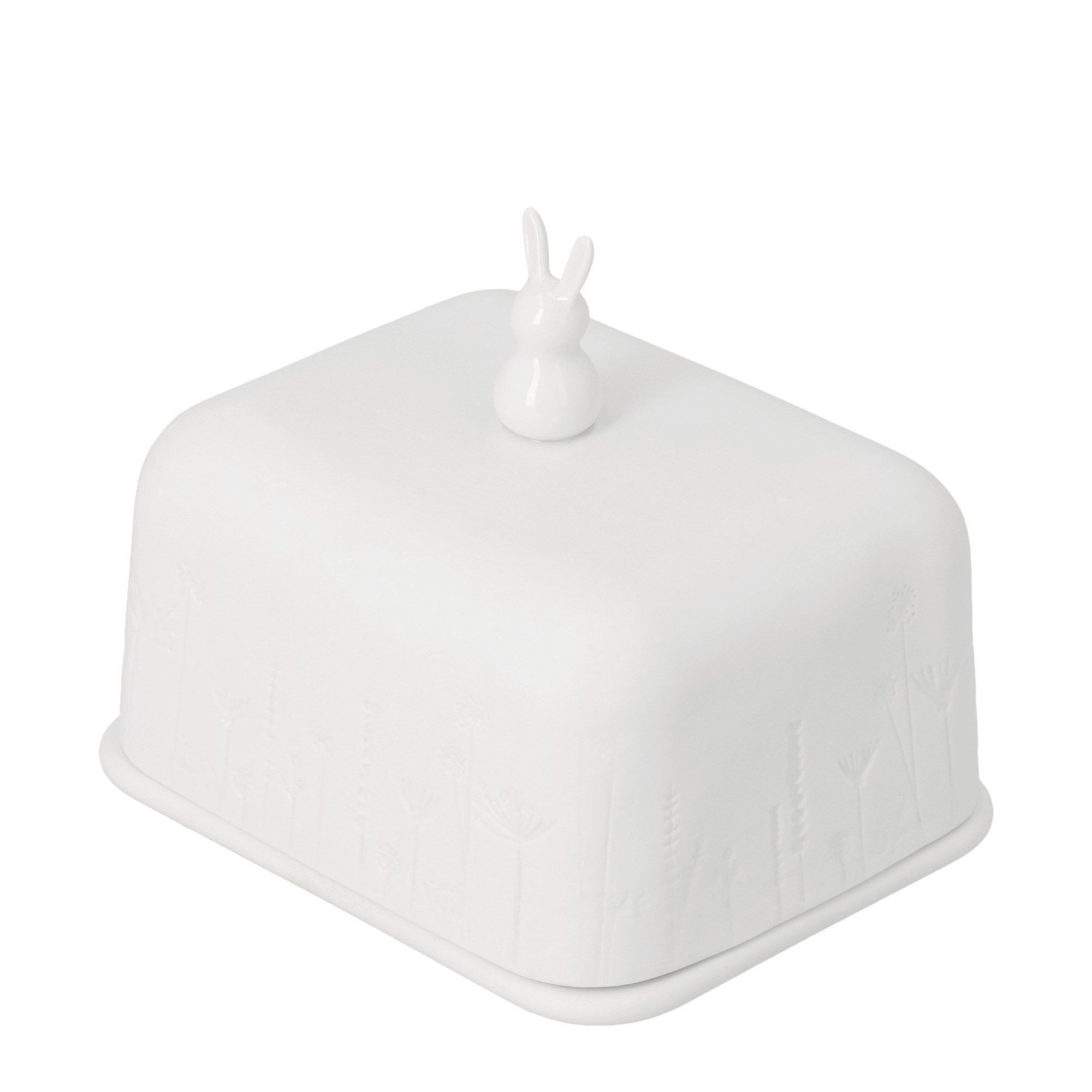 Räder Butterdose räder Butterdose Osterwiese, Porzellan