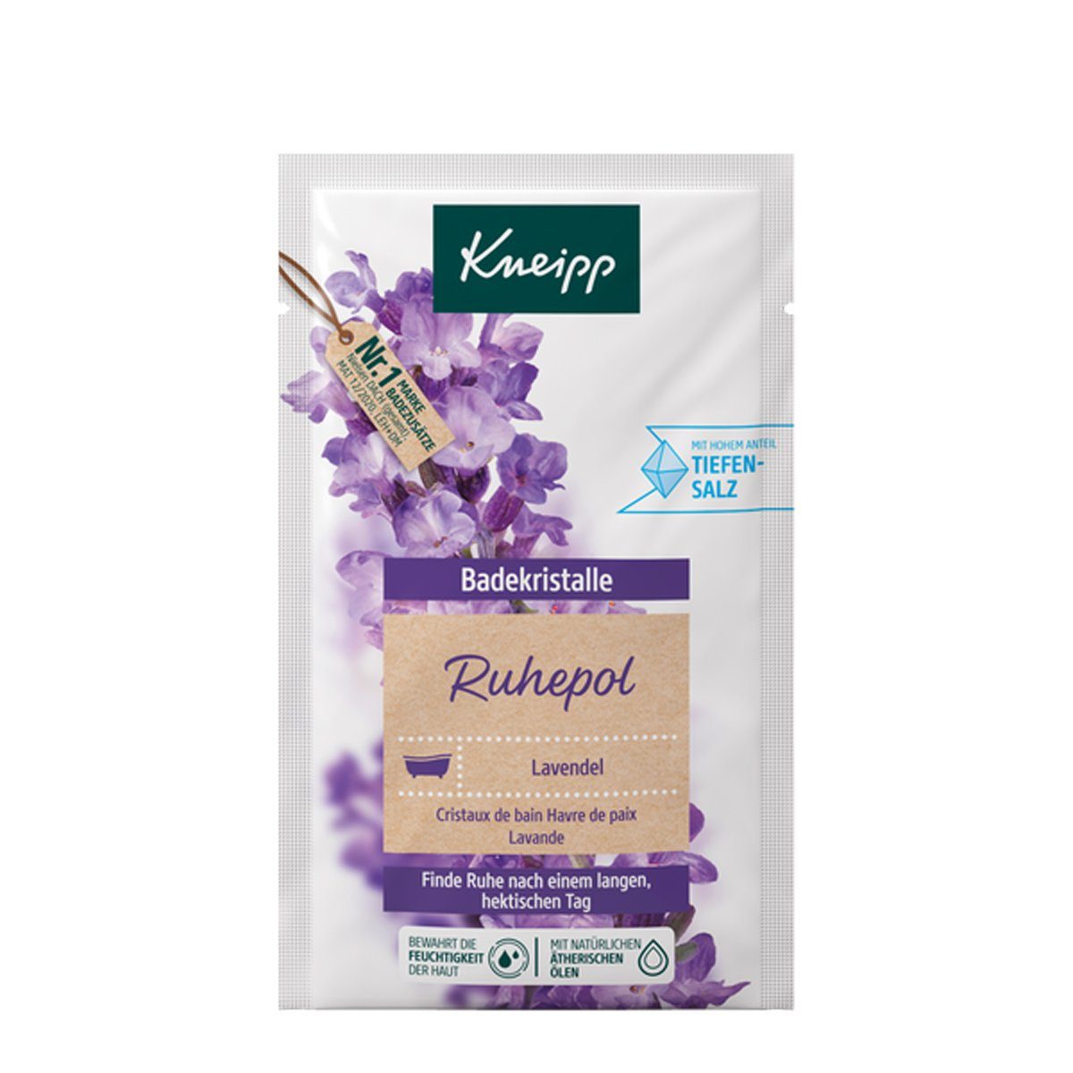 Kneipp Badekristalle