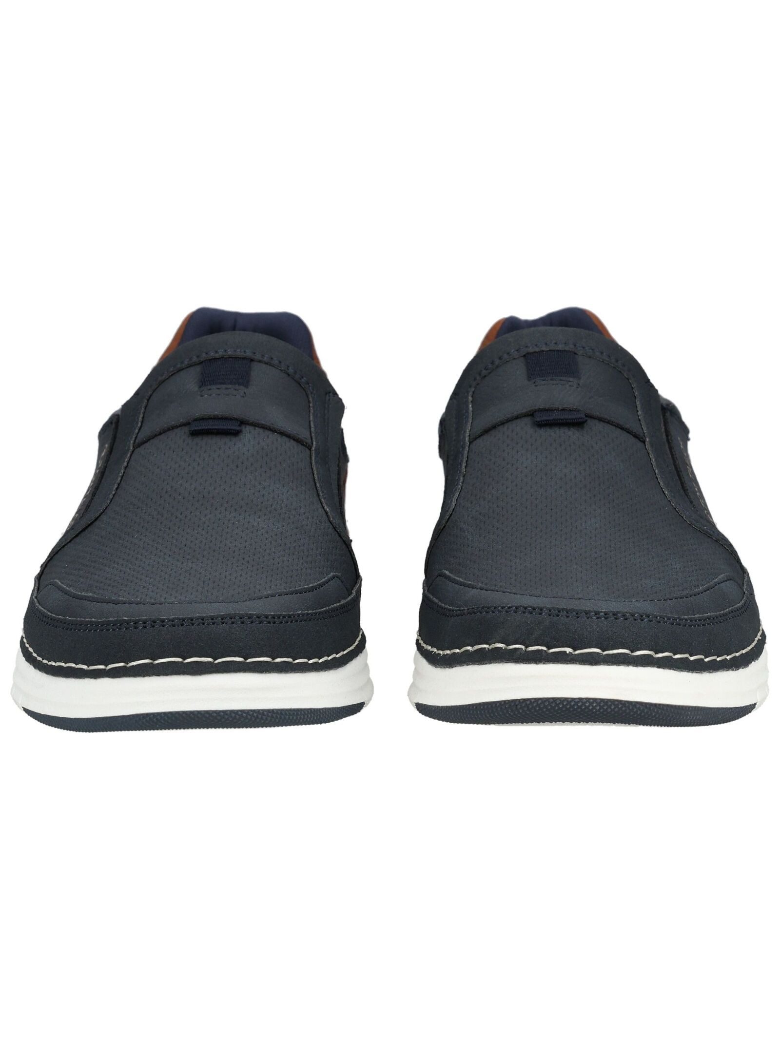 TOM TAILOR Slipper Lederimitat . Slipper (1-tlg)