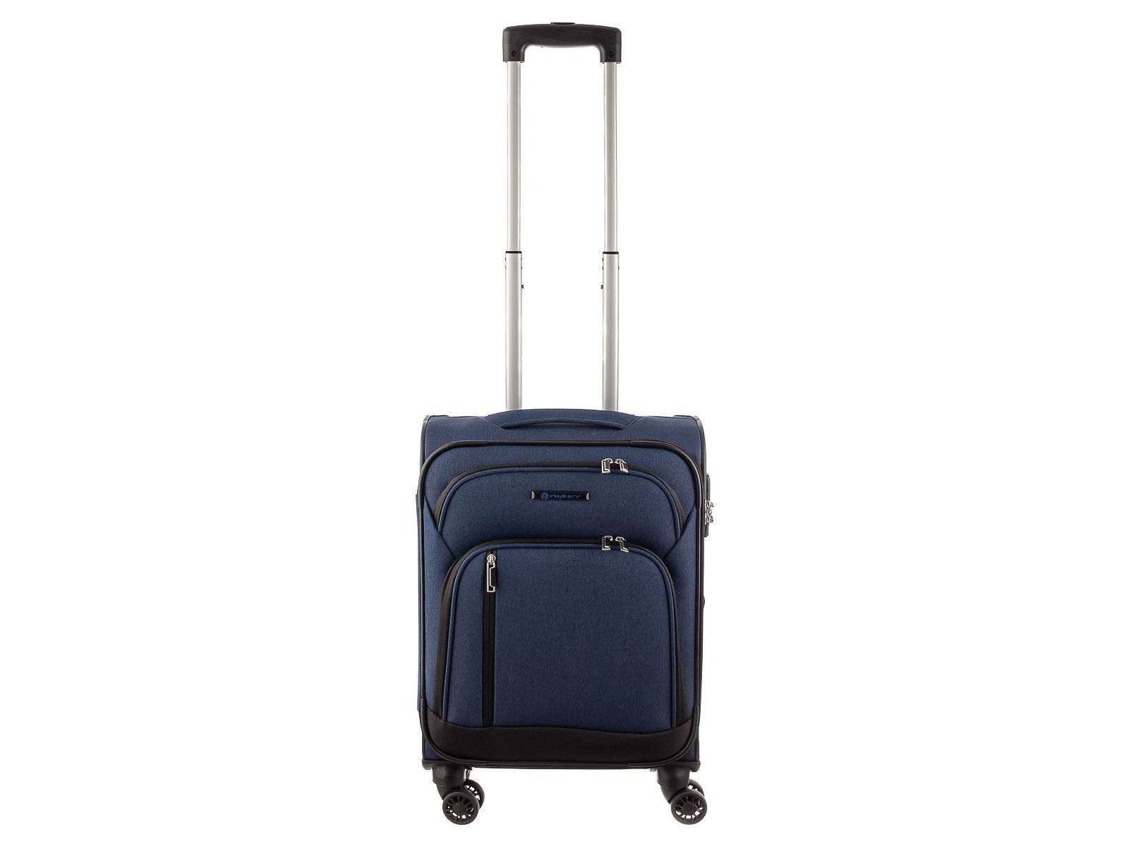 Franky Koffer Koffer Spinner Gr. S T1S-DR 55 cm, Handgepäck