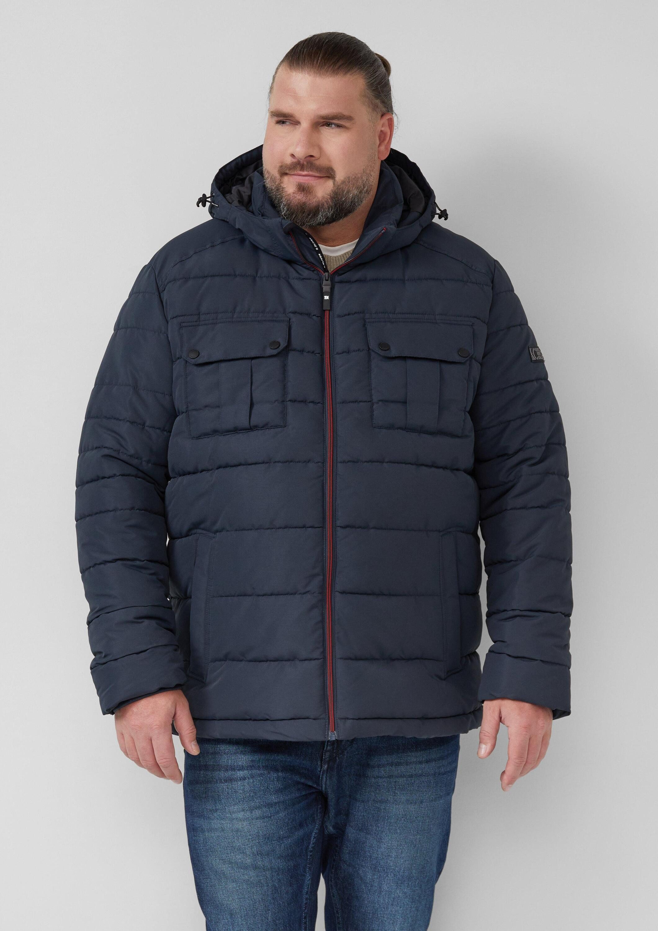 Winterjacke Outdoor-Jacke
