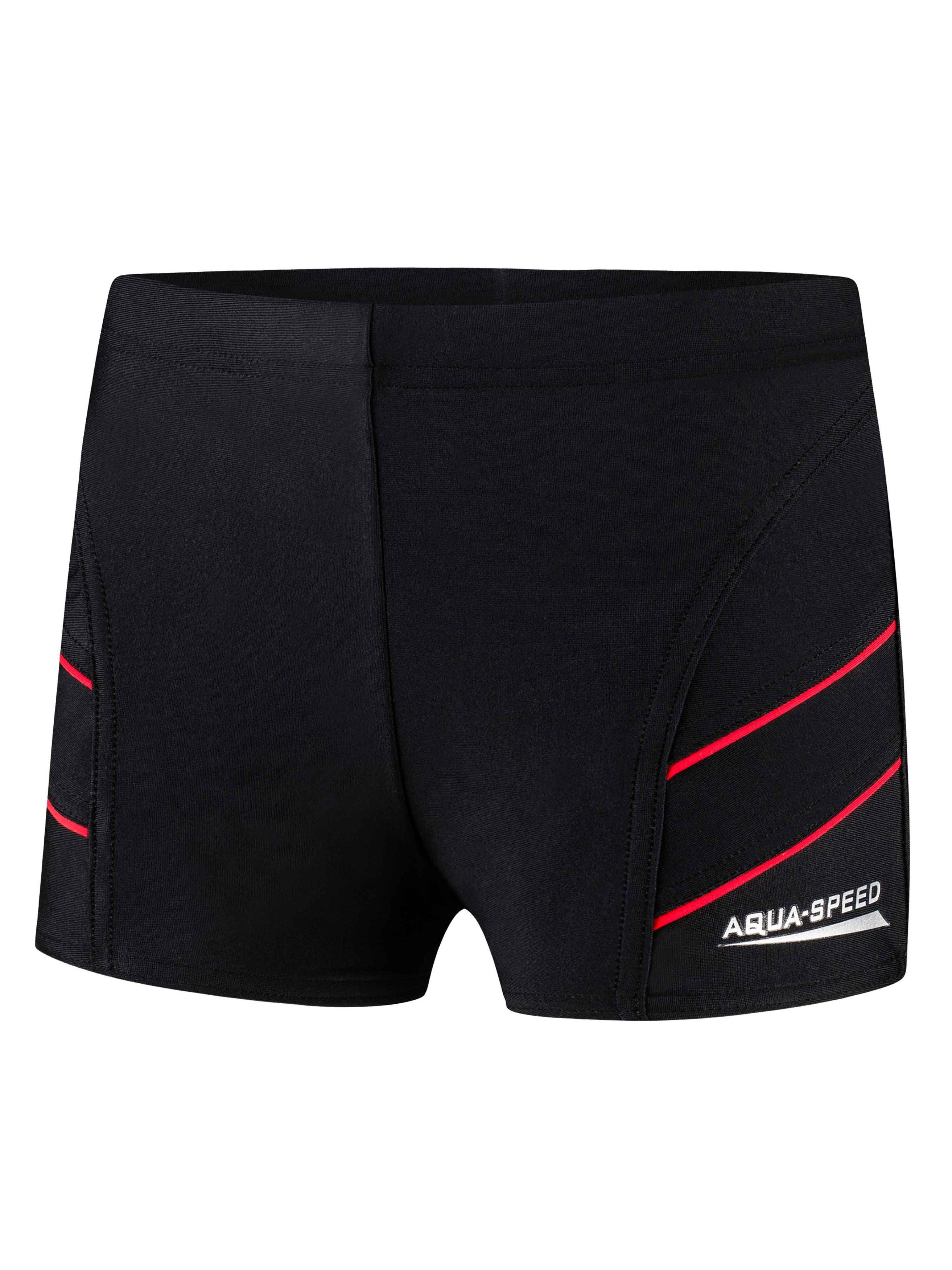 Aqua Speed Badehose Jungen Schwimmshorts 122 cm Elastisch & schnell trocknend (Schnelltrocknendes Material für maximalen Komfort nach dem Schwimmen) Perfekt für Training & Freizeit – robust & komfortabel