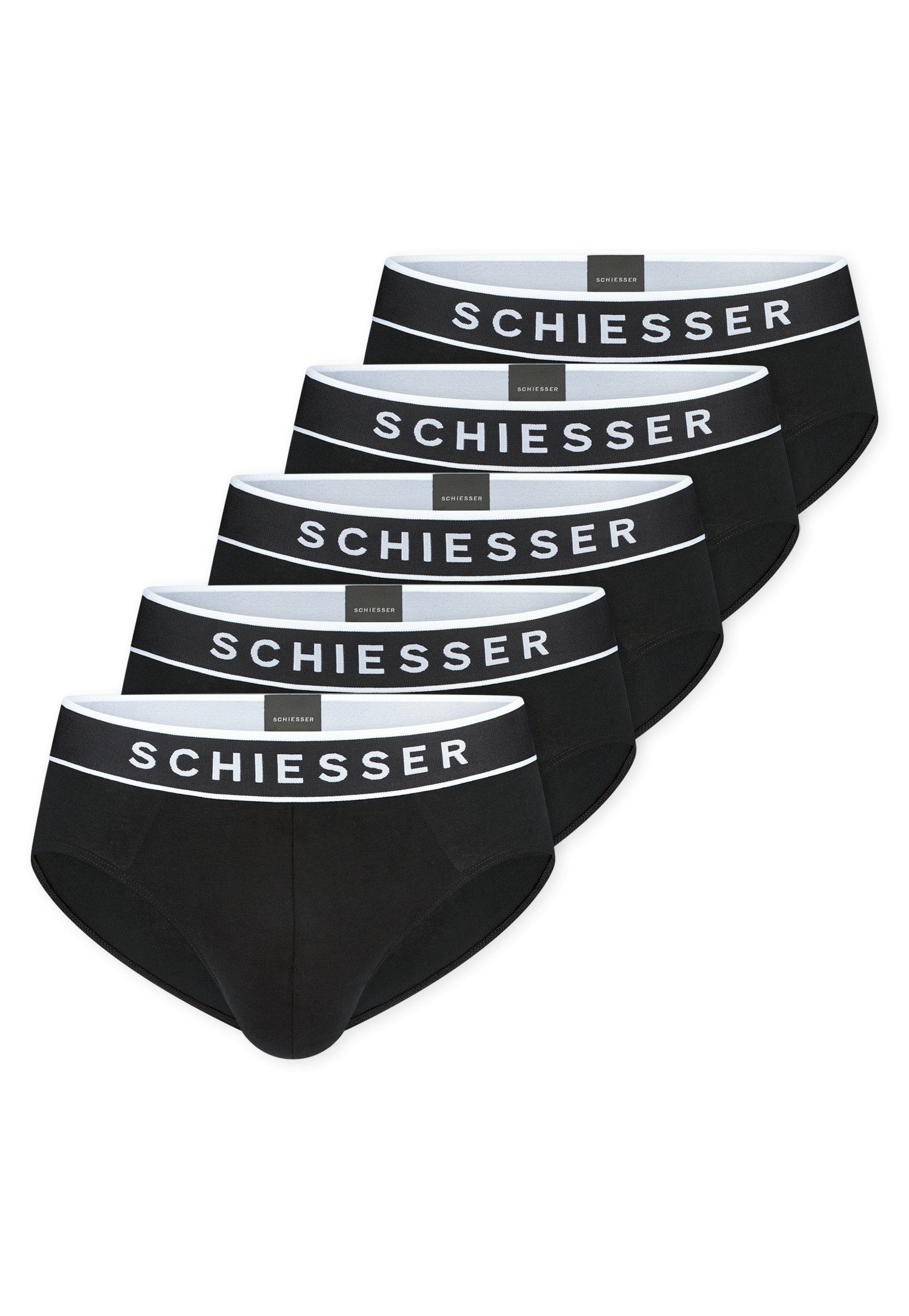Schiesser Rioslip 95/5 Multipacks (5er Pack) günstig online kaufen