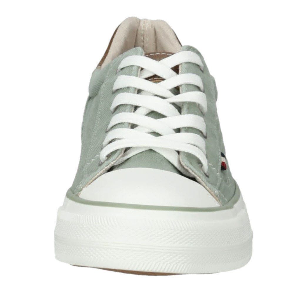 MUSTANG Schnuerhalbschuh Sneaker günstig online kaufen