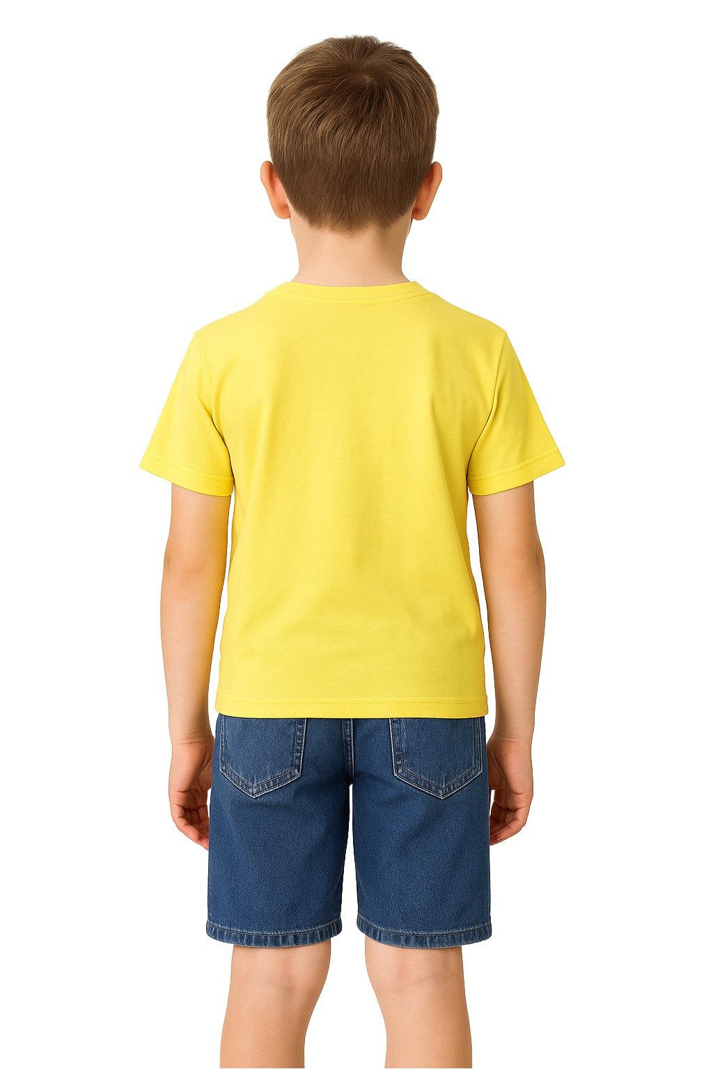 Fashion Boy T-Shirt & Bermudas T-Shirt günstig online kaufen