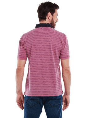 Engbers Poloshirt Polo-Shirt gestreift