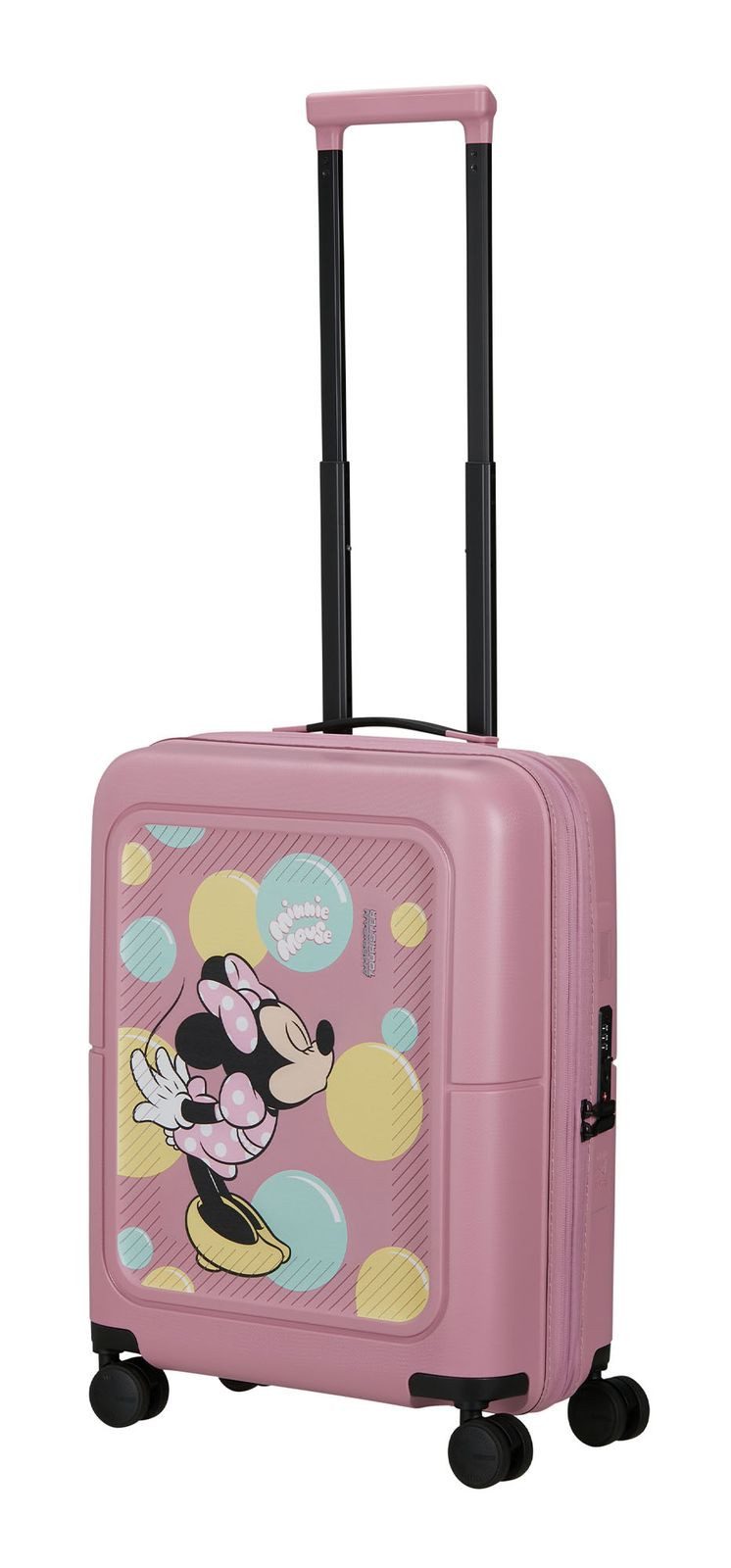 American Tourister® Hartschalen-Trolley Disney Spinner 55 / 20 EXP TSA, 4 Rollen