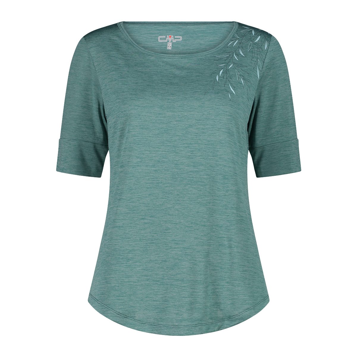 CMP T-Shirt WOMAN T-SHIRT AGAVE MEL. günstig online kaufen