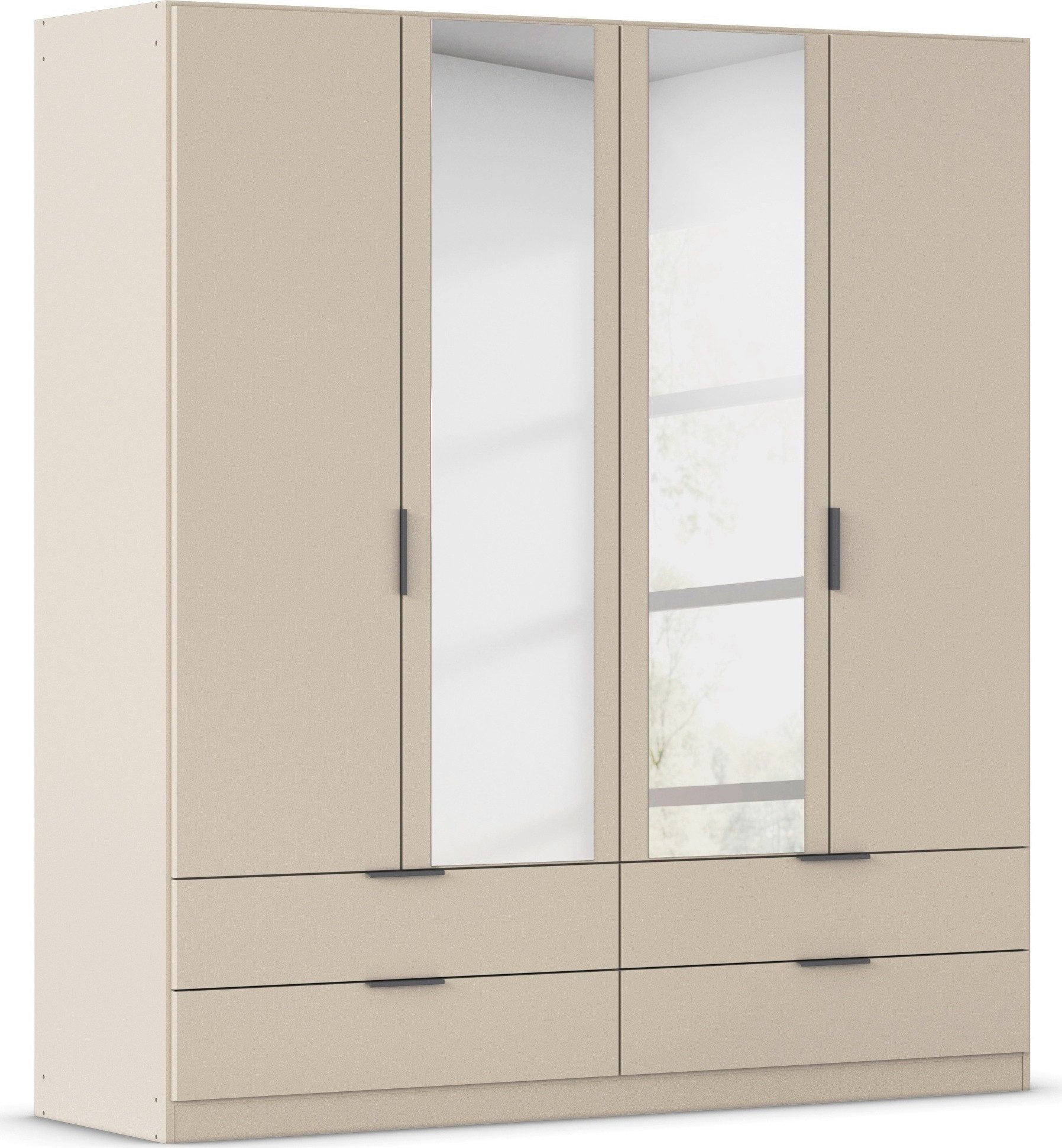 rauch Kleiderschrank Drehtürenschrank Schrank Garderobe Ankleide günstig online kaufen