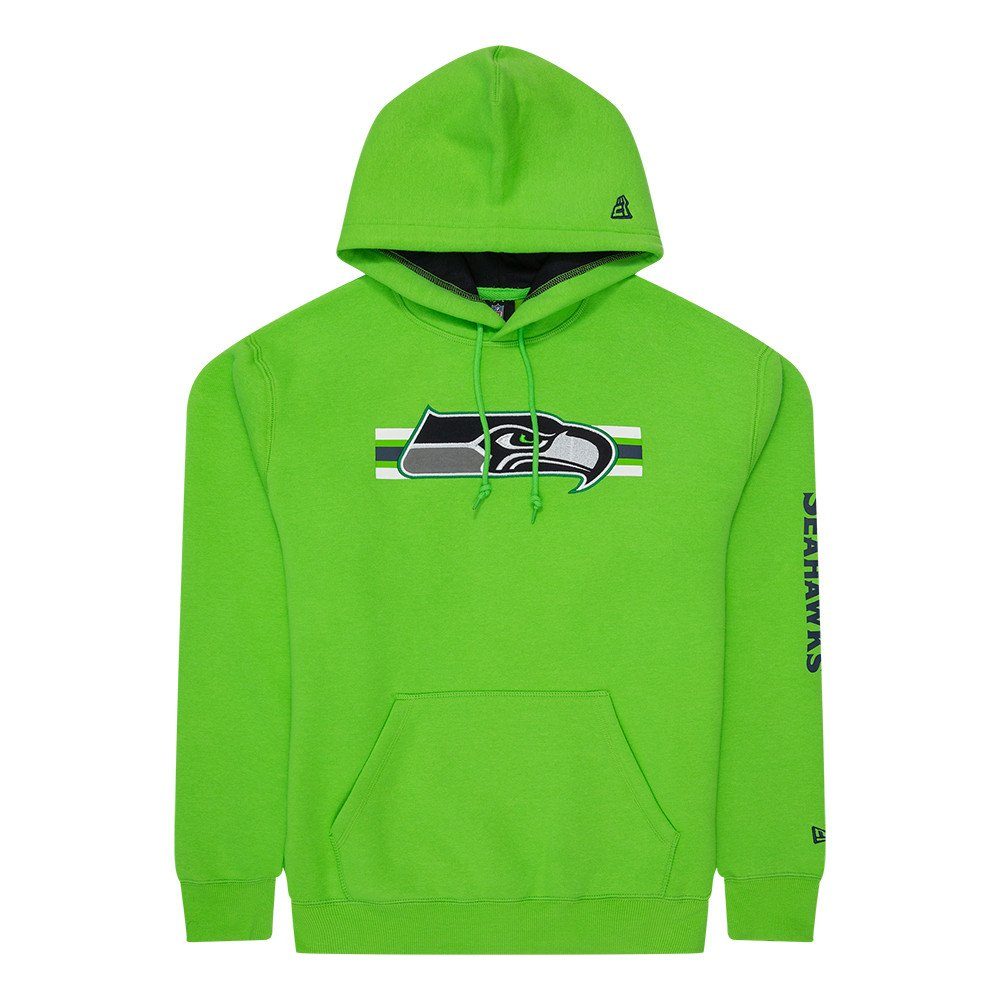 New Era Hoodie Hoodie New Era Seattle Seahawks 1 tlg K ngurutasche
