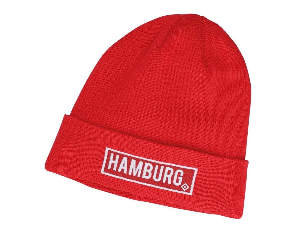 HSV Skimütze HSV Mütze "Sindre"