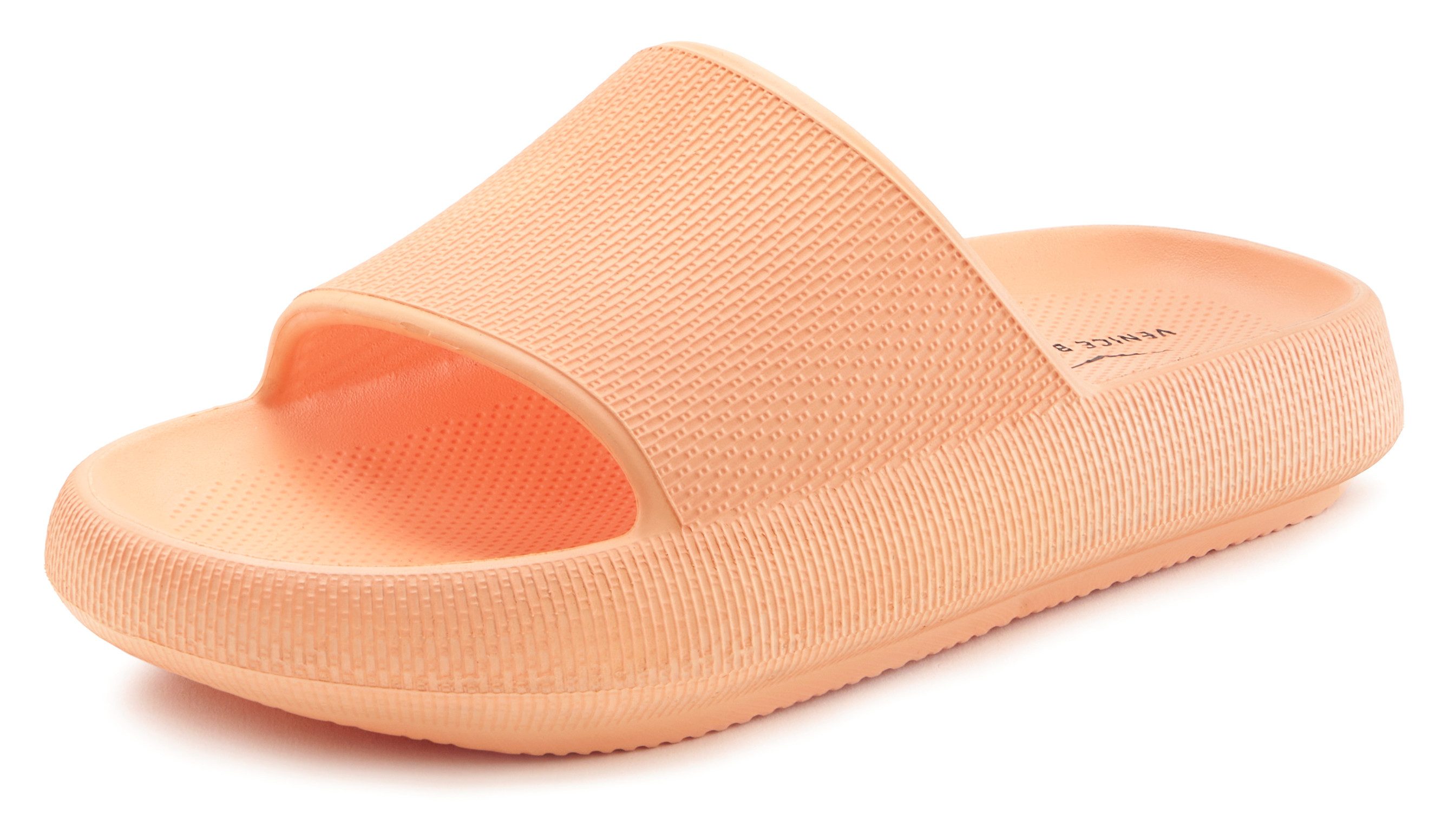 Venice Beach Badepantolette Pantolette, Mule, Sandale, günstig online kaufen