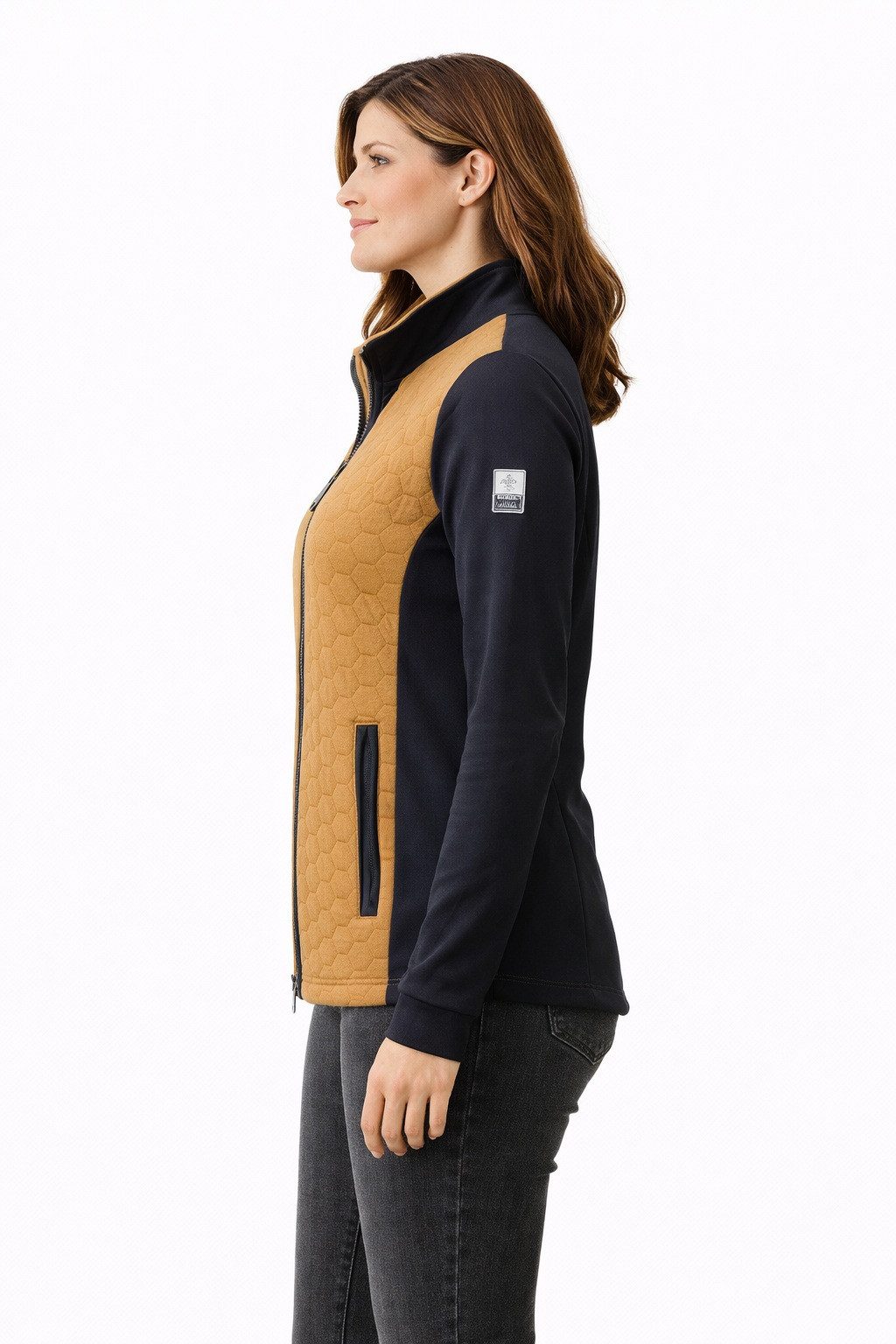 LPO Fleecejacke Damen-Fleecejacke-Debora günstig online kaufen