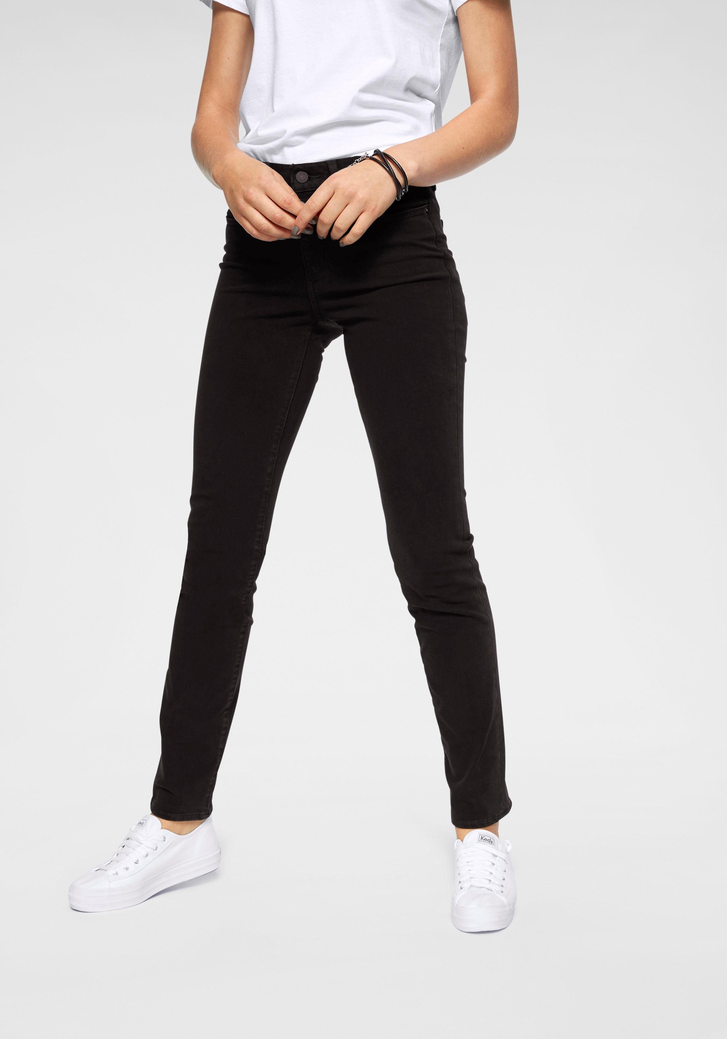 Levi's® Röhrenjeans 312 Shaping Slim Schmale günstig online kaufen