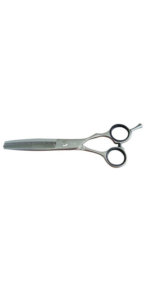 Kyone Haarschere Kyone B42T College Line Modellierschere 6,0"42T silber B42T Collegre