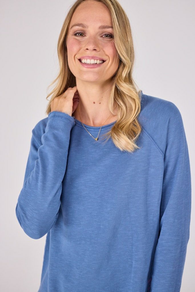 Lieblingsstück Langarmshirt Rundkragen Langarmshirt für Damen (1-tlg., keine Angabe)