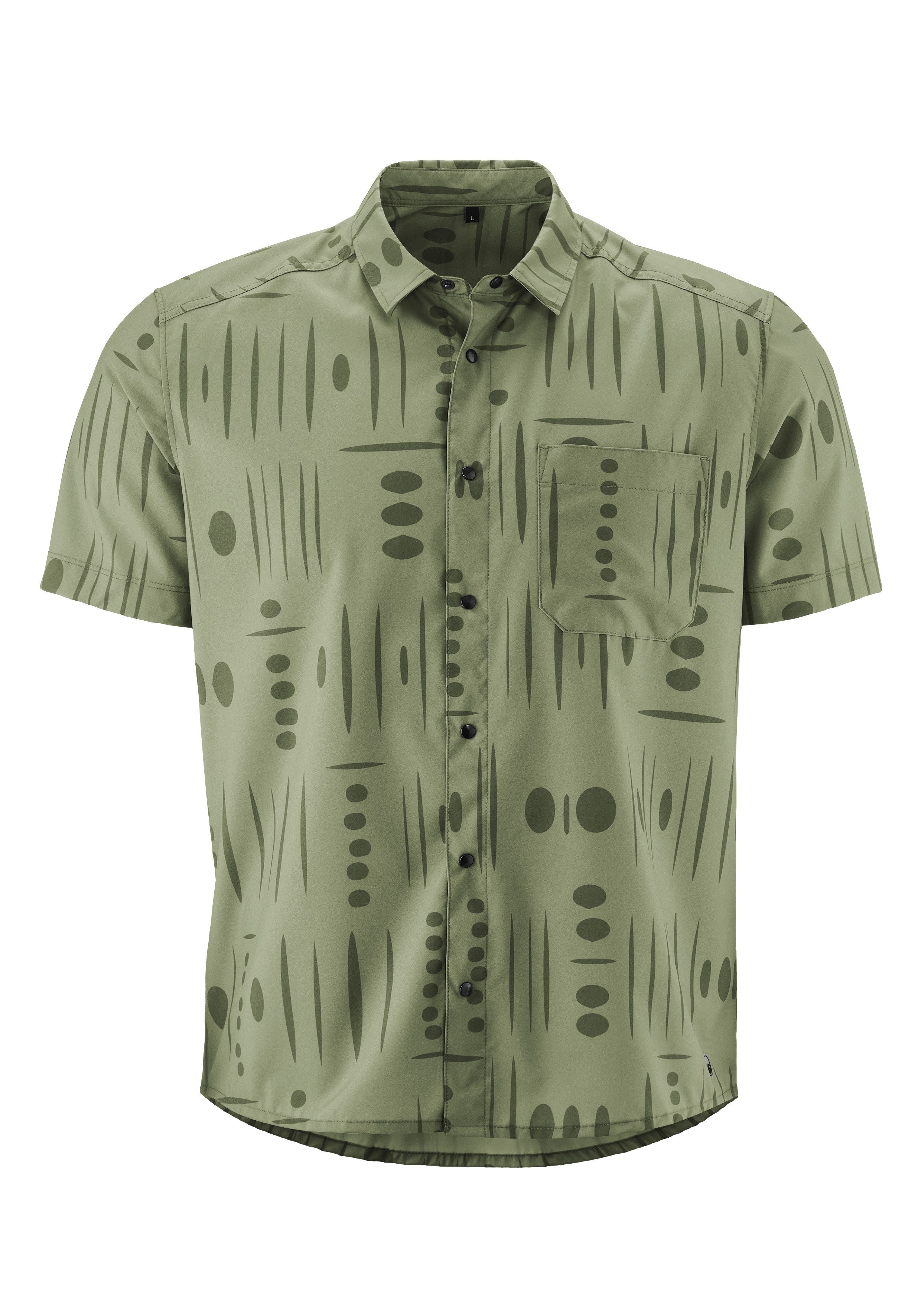 Gonso Radtrikot Adventure Shirt M Atmungsaktiv, schnell trocknend