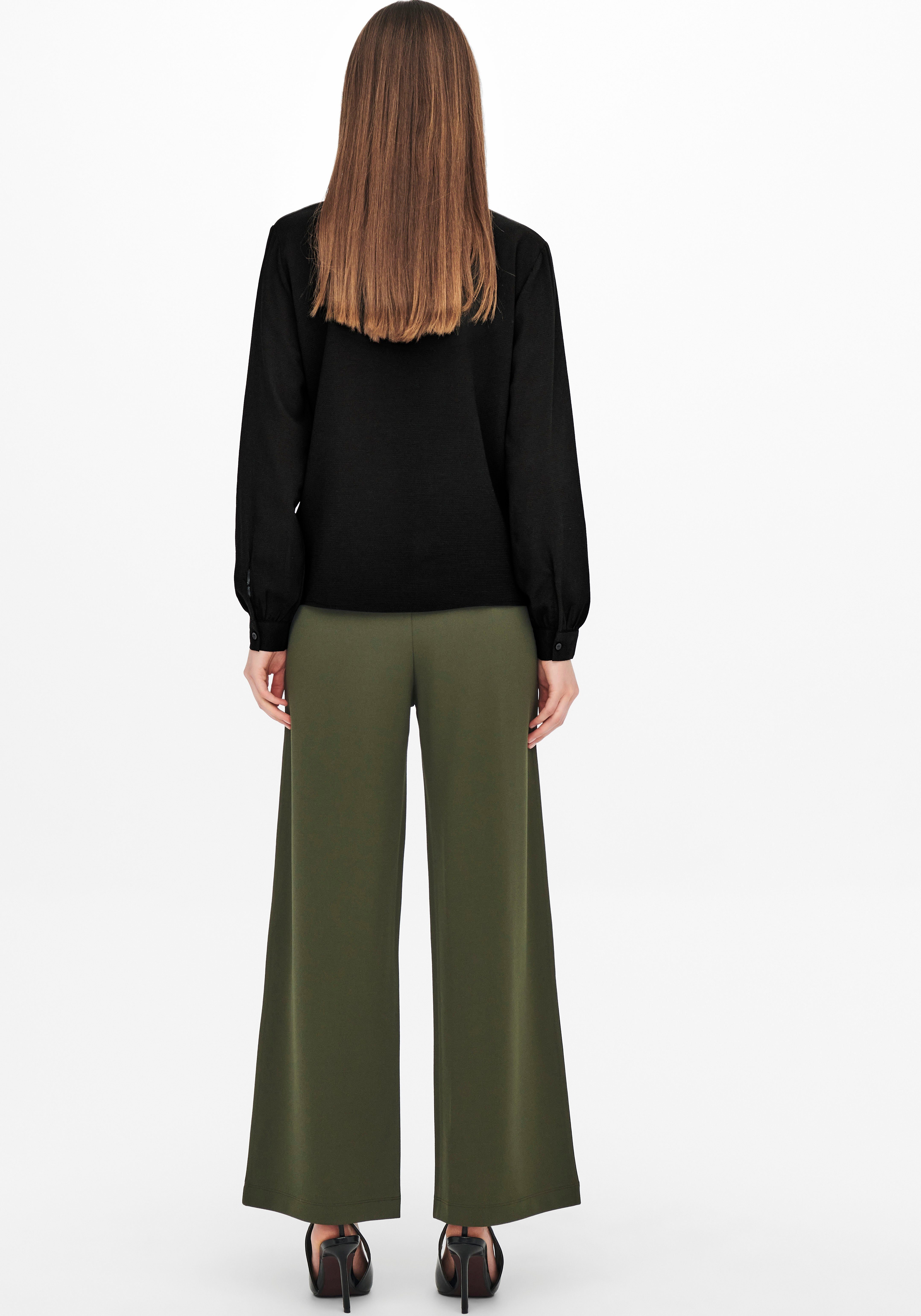 JDY Hemdbluse JDYBROOKE L/S SHIRT WVN günstig online kaufen
