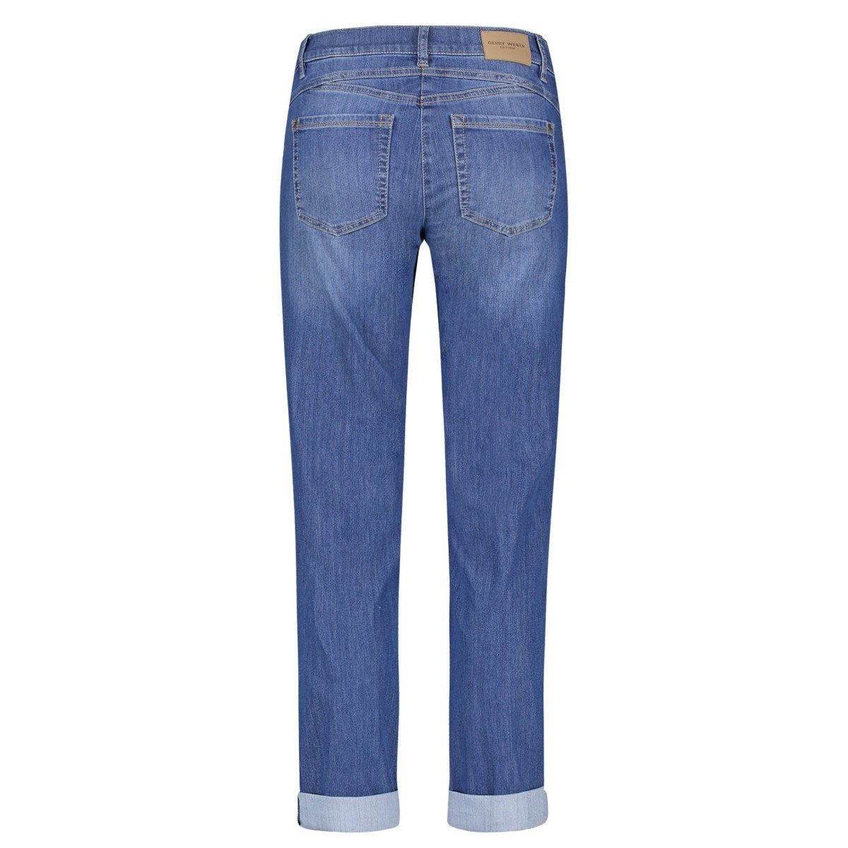 Relaxed Regular-fit-Jeans use denim (622075-66810) WEBER blue GERRY Best4Me
