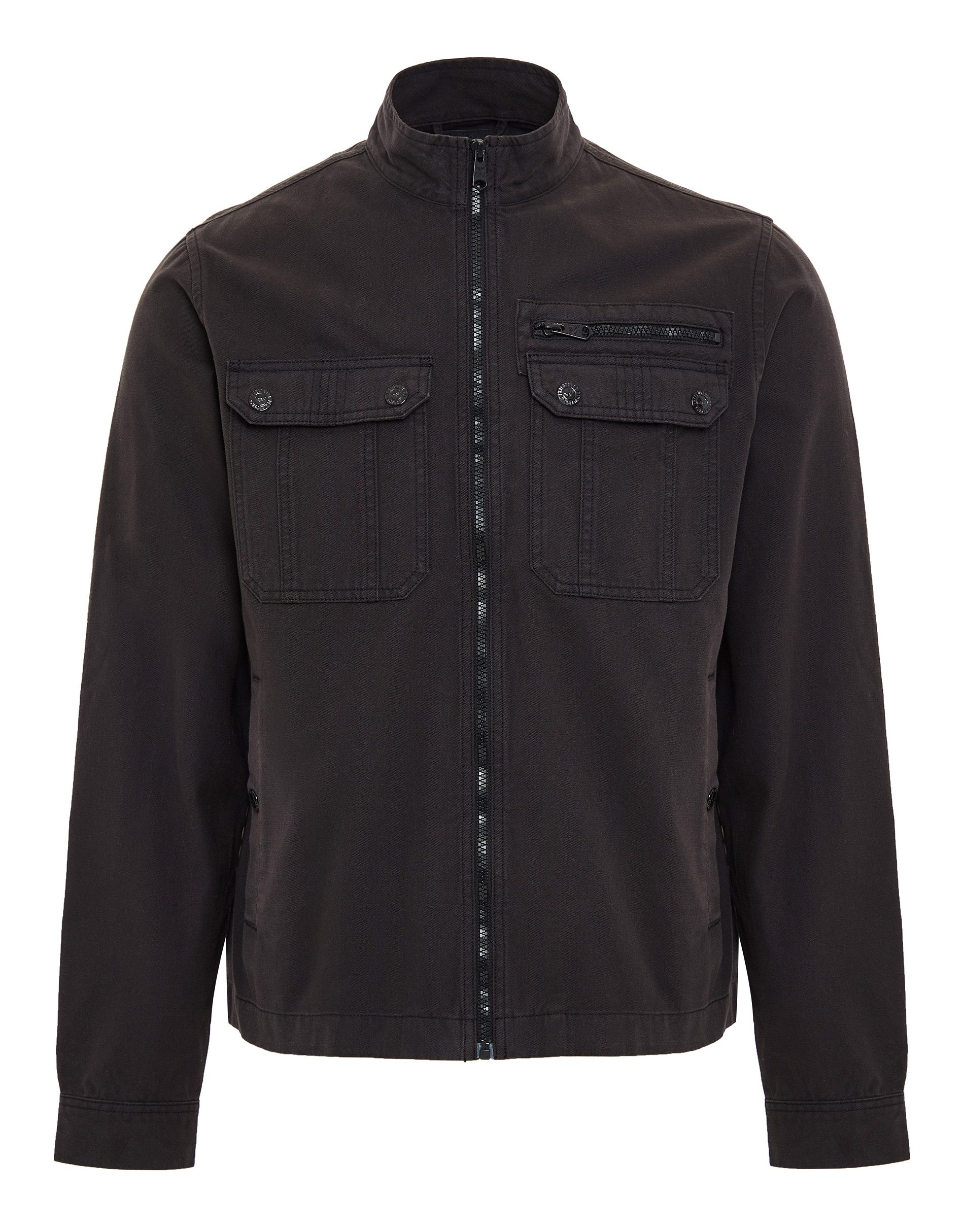 Outdoorjacke THB Shacket Rye