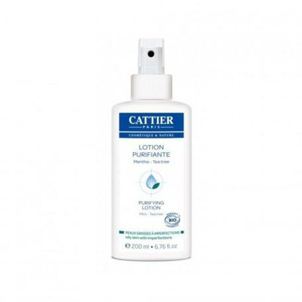 Cattier Paris Körperpflegemittel Cattier Locion Purificante Teatree 200ml