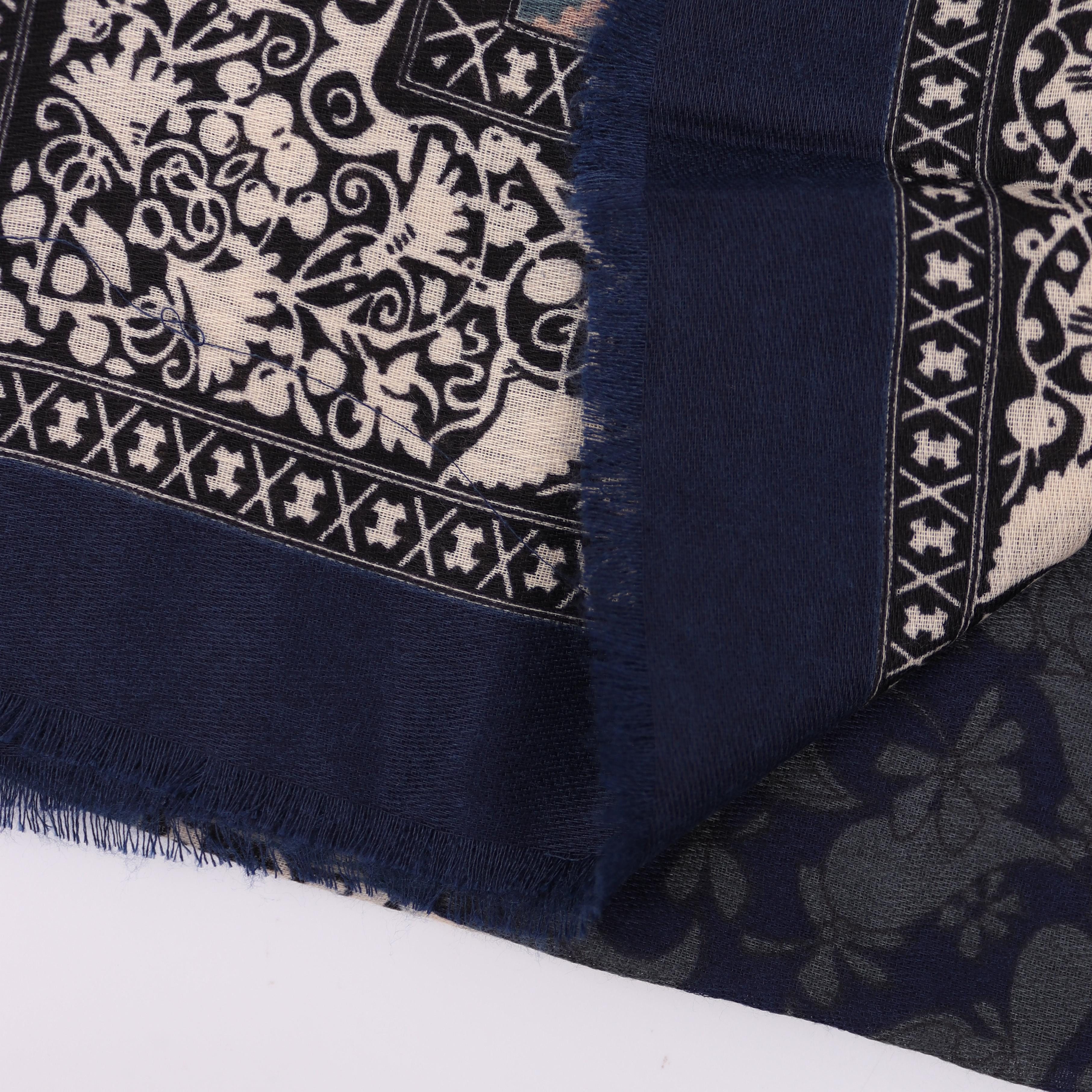 MIRROSI Modeschal Weich XXL ca.85x180cm Schal Bohemian Style, (Kollektion Herbst/Winter 2025), Damen Halstuch ideal für Herbst und Winter oder Ganzesjahr