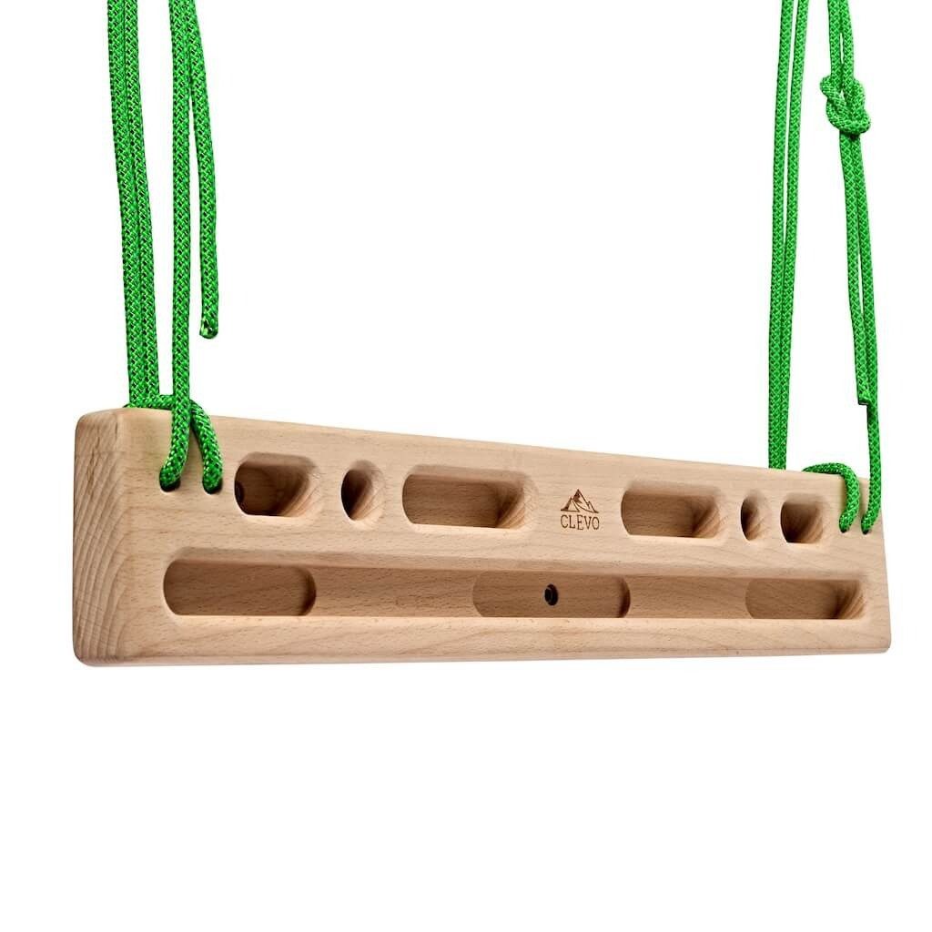 Clevo Climbing Kletter-Trainingsgerät CLEVO Fingerboard Flex
