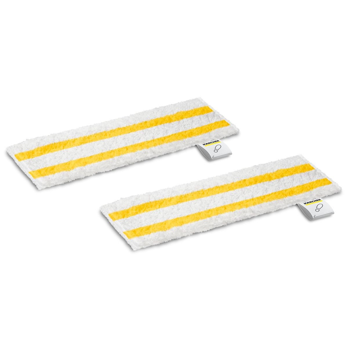 KÄRCHER Reinigungs-Set Universal Bodentuchset EasyFix