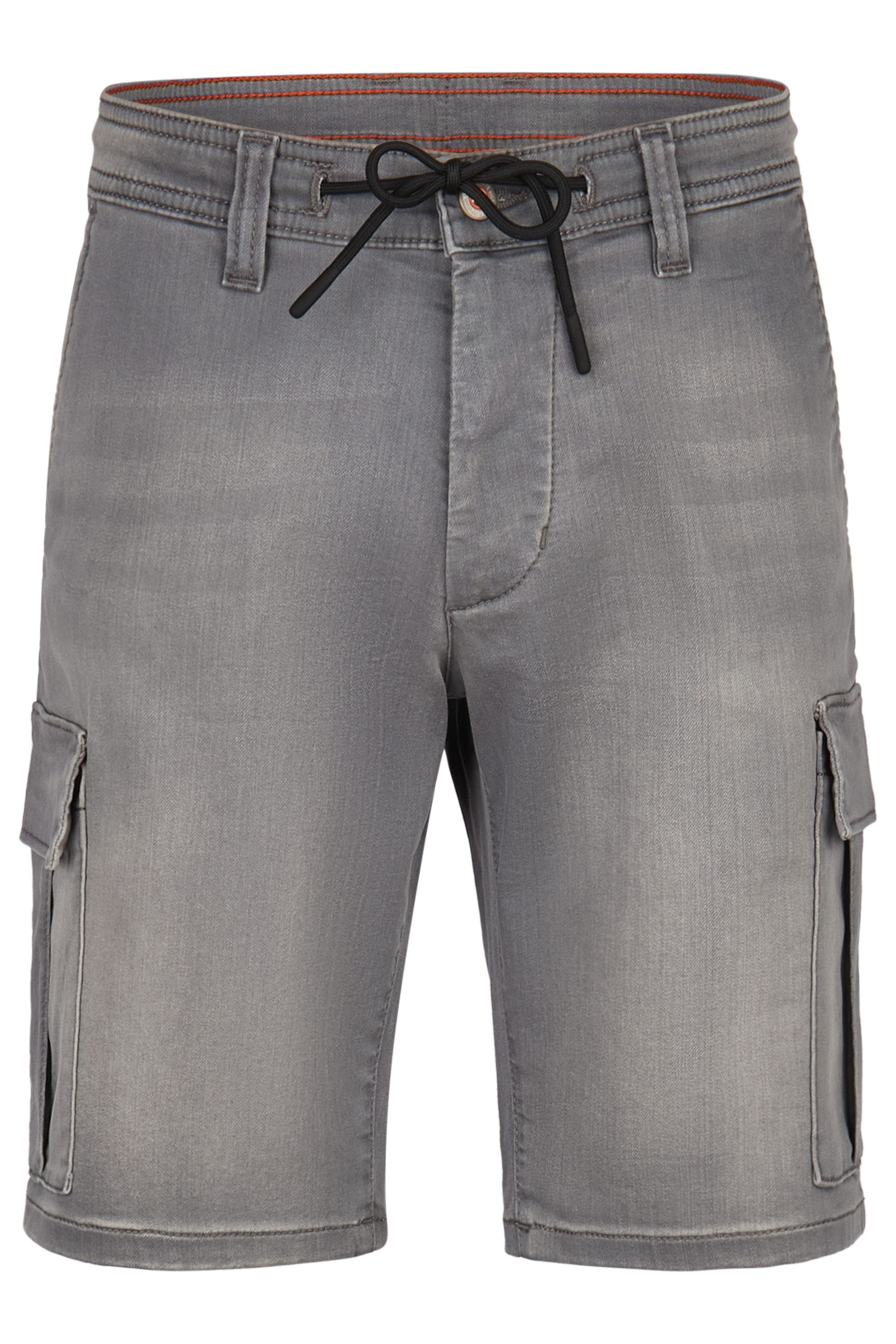 Bermudas Cargo Bermuda Jogg Denim