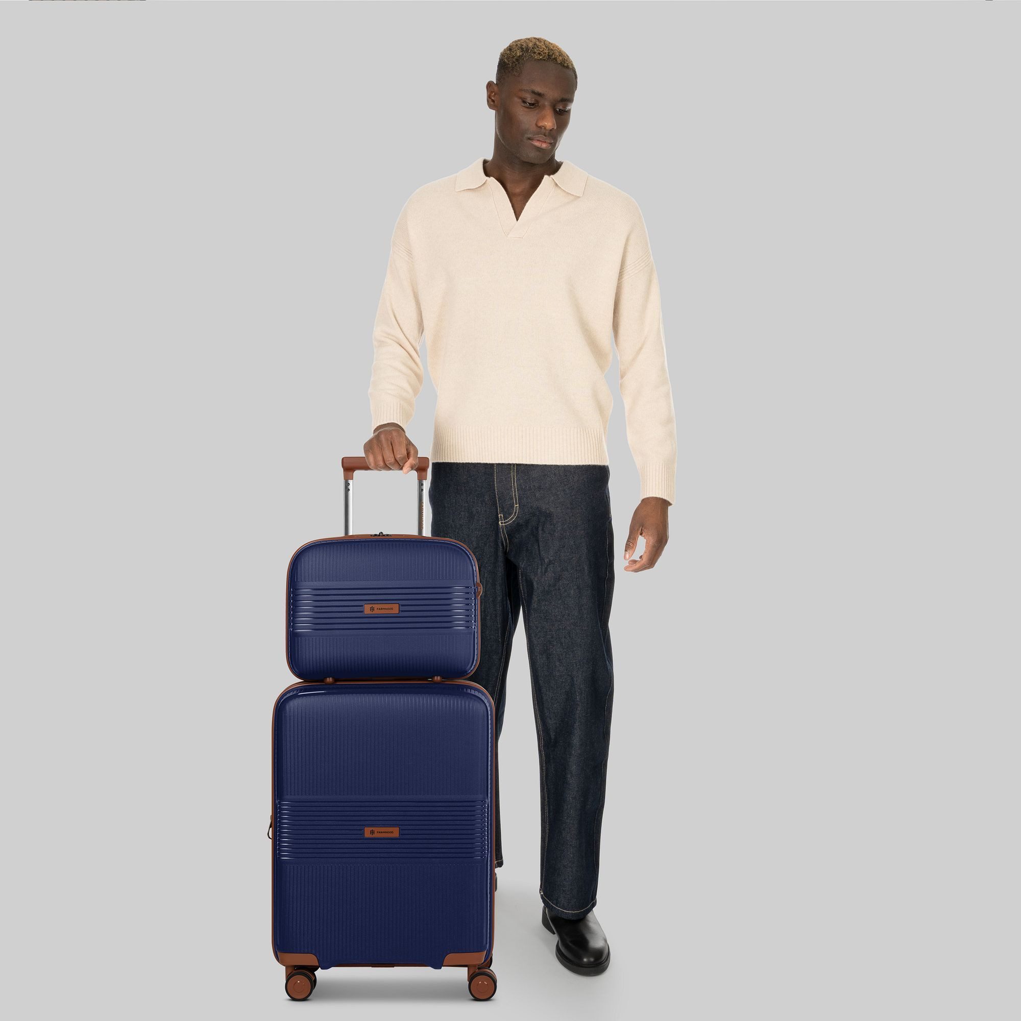 Farmhood Beautycase Eco Edition 02, Polypropylen