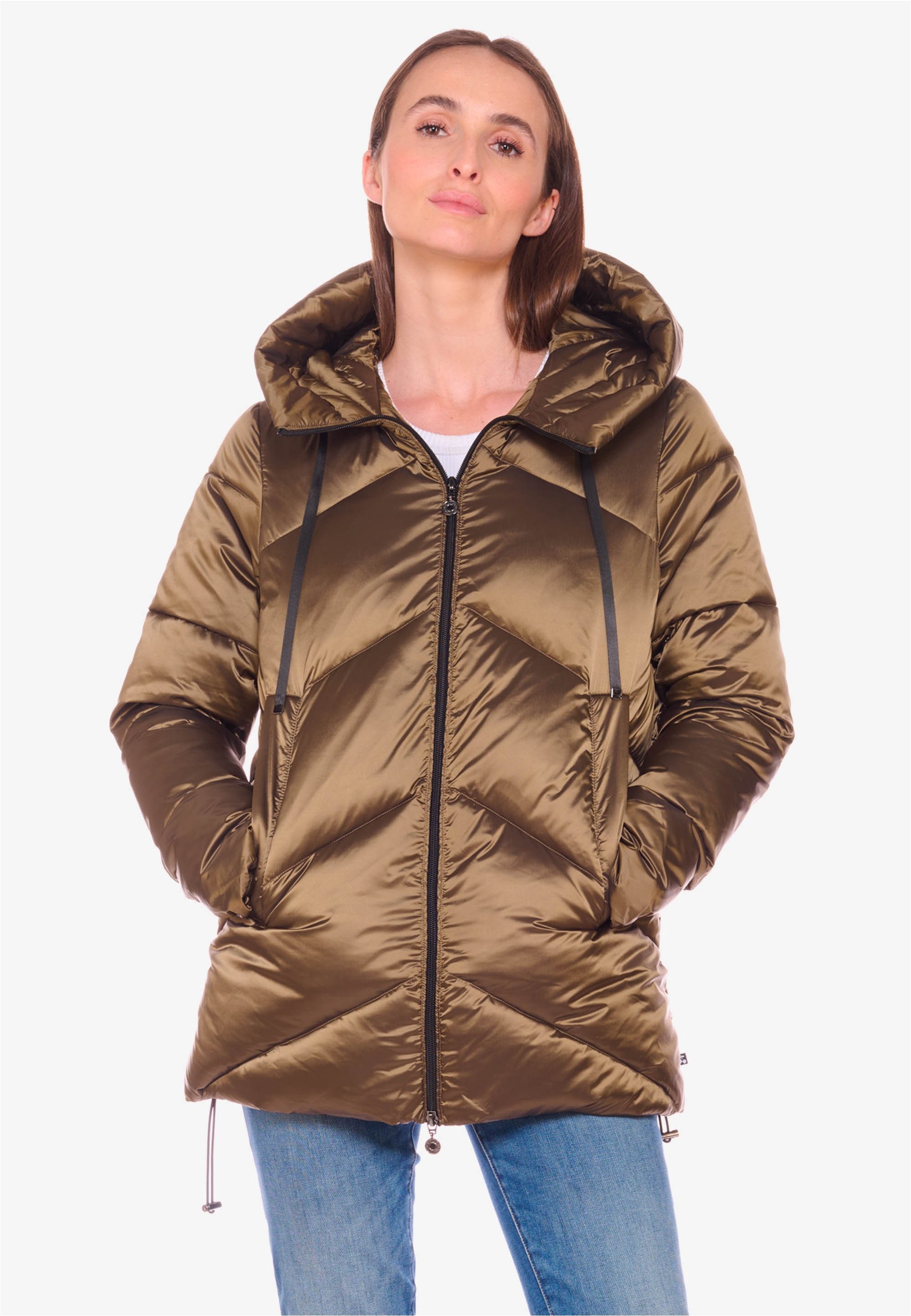 Le Temps Des Cerises Steppjacke KILIA mit toller Steppung