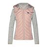 rosa-grau (Jacke aus nachhaltigem Material)