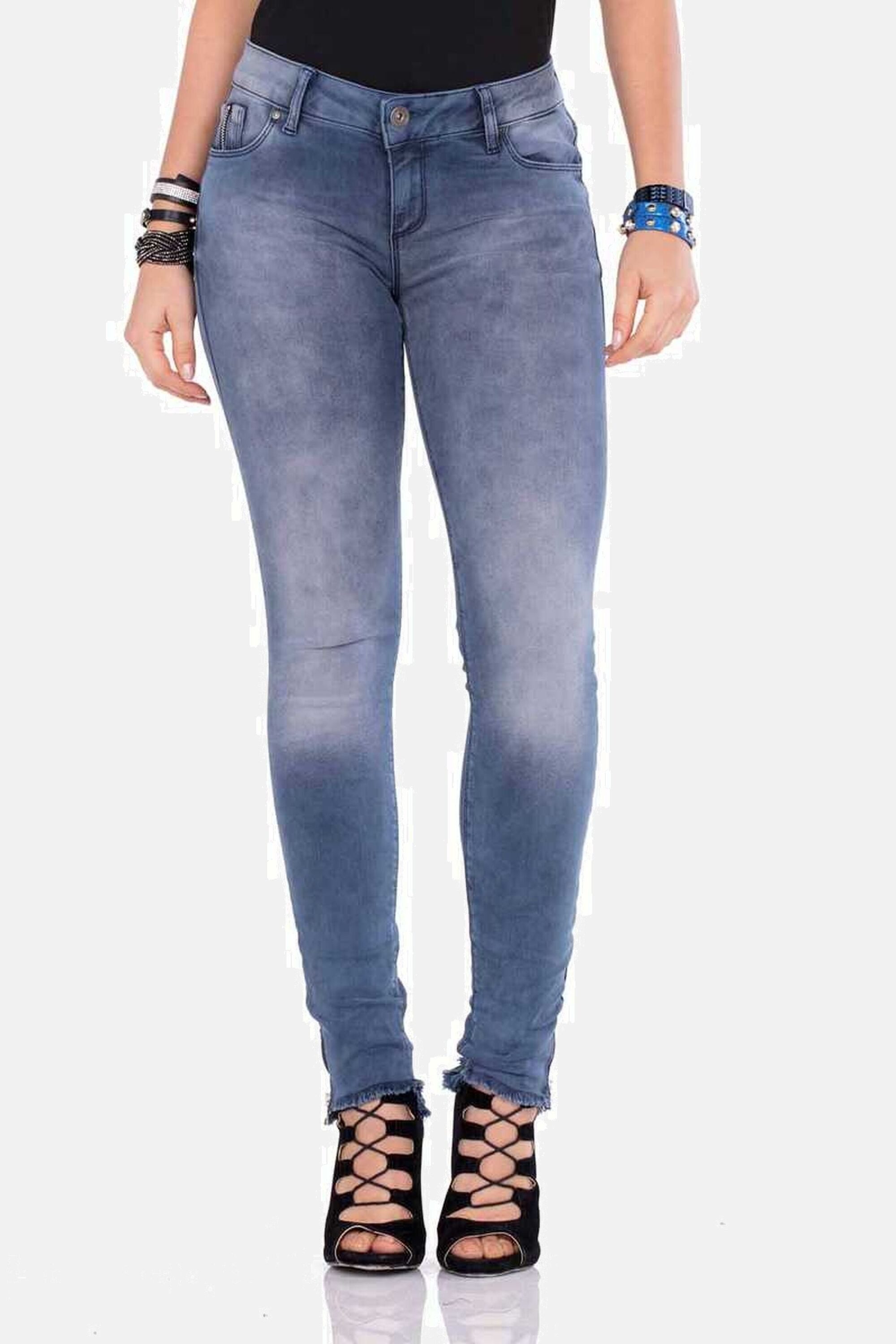 Cipo & Baxx Regular-fit-Jeans Jeans in Regular-Fit, WD355
