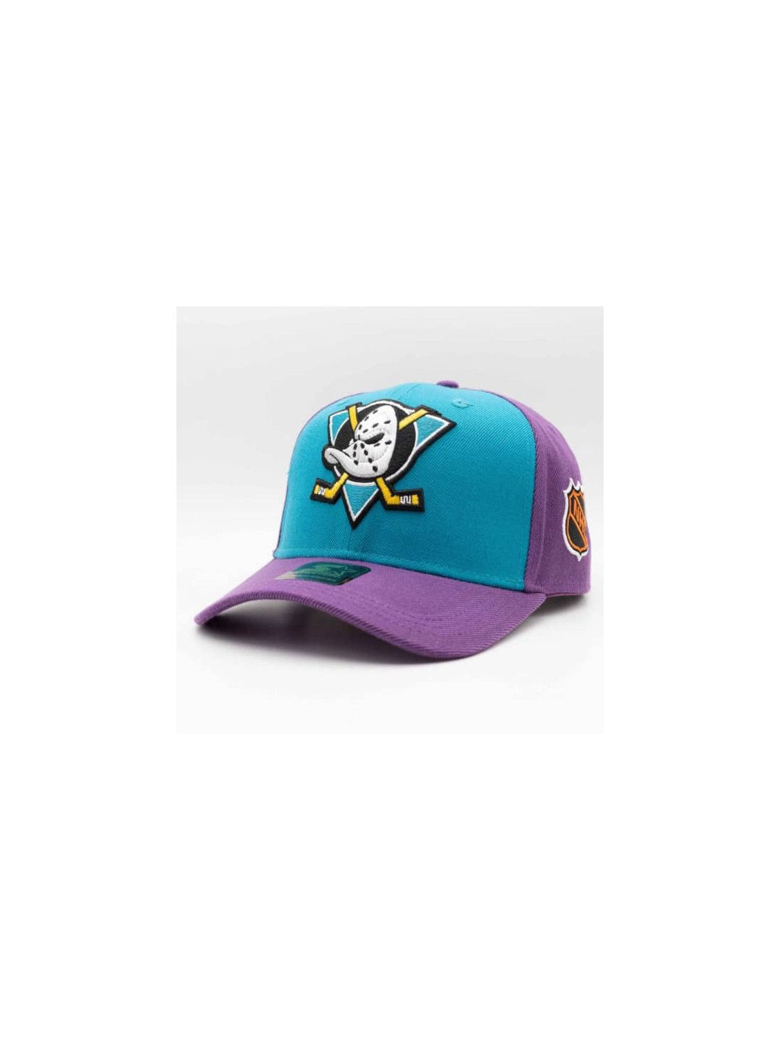 Anaheim Ducks Baseball Cap Anaheim Ducks Starter "Classic Vintage" Cap