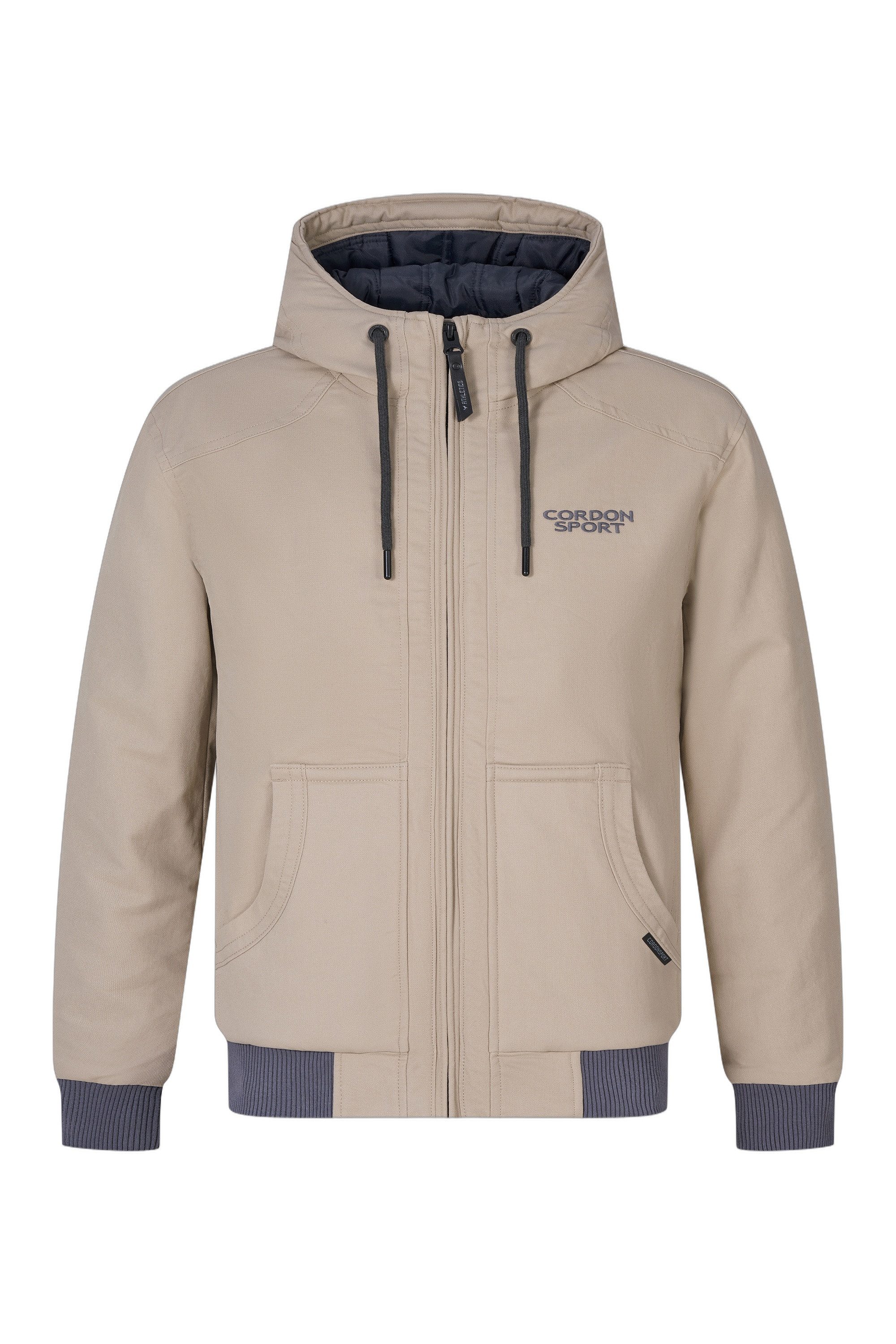 Cordon Sport Outdoorjacke Active Pro Unifarben