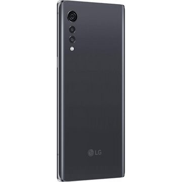 LG Velvet 5G Smartphone 128GB 6GB RAM Android Handy Triple-Kamera Smartphone (17,27 cm/6,8 Zoll, 128 GB Speicherplatz)