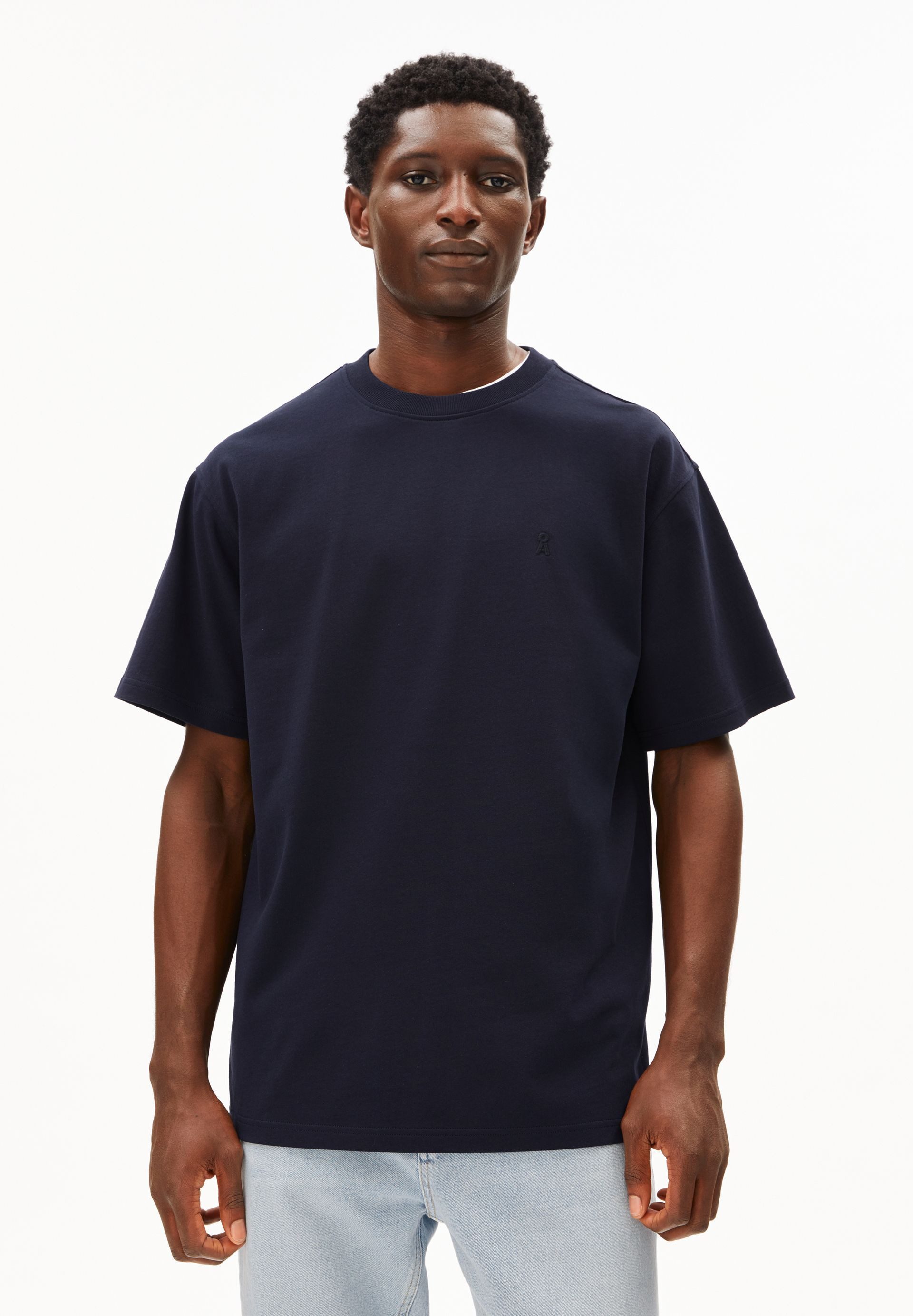 T-Shirt MAARKOS MID WEIGHT T-Shirt aus Bio-Baumwolle
