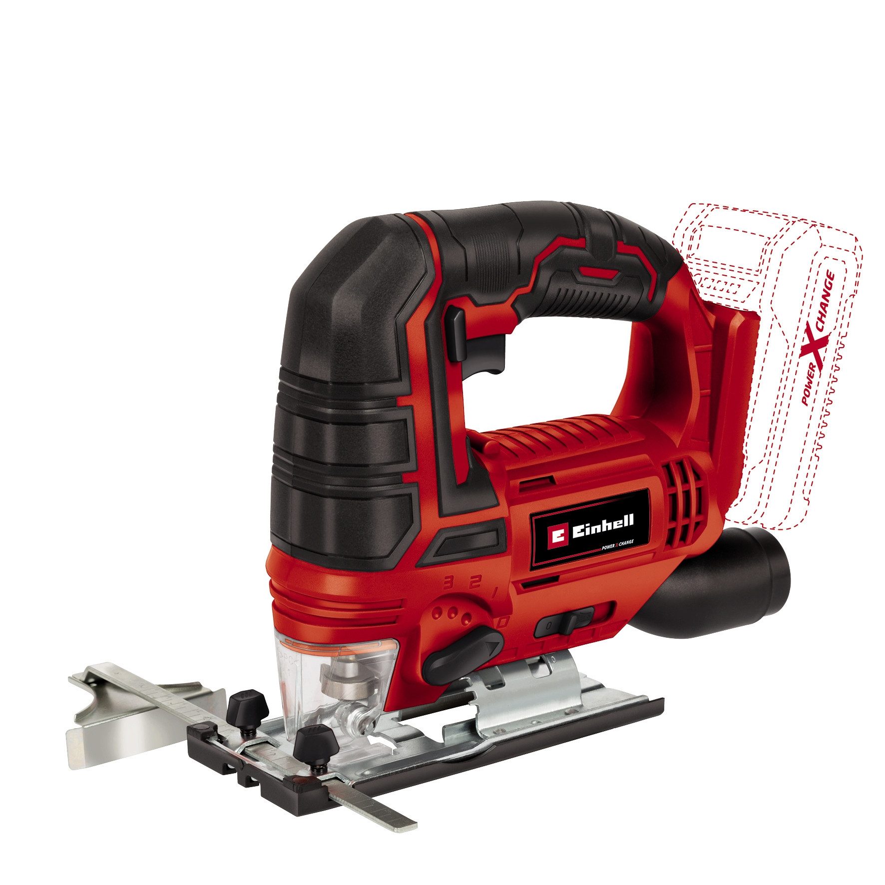 Einhell Stichsäge TC-ST 18 Li-Solo