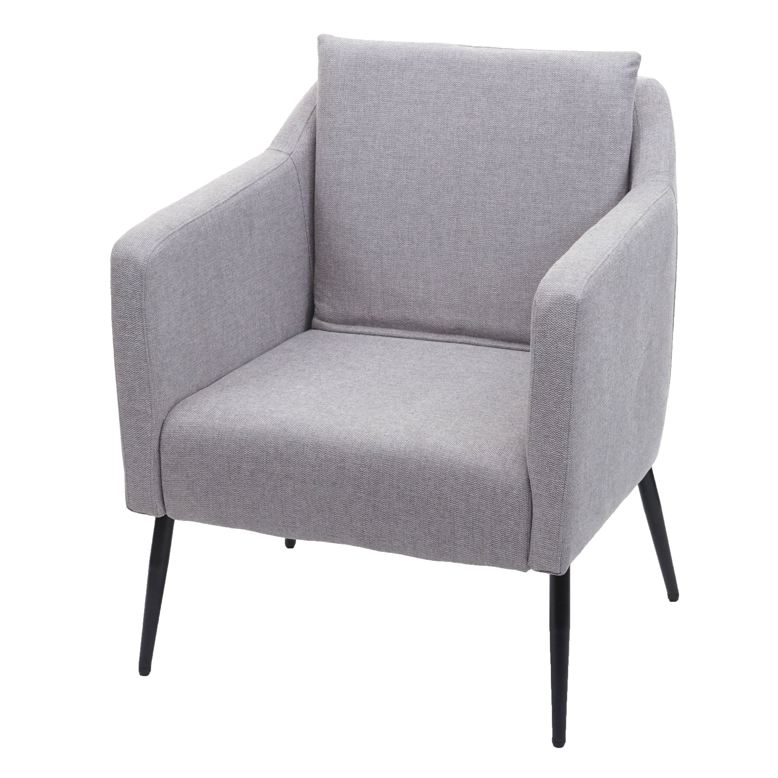 MCW Loungesessel MCW-H93a, Mit Fußbodenschoner, Lounge-Stil, günstig online kaufen