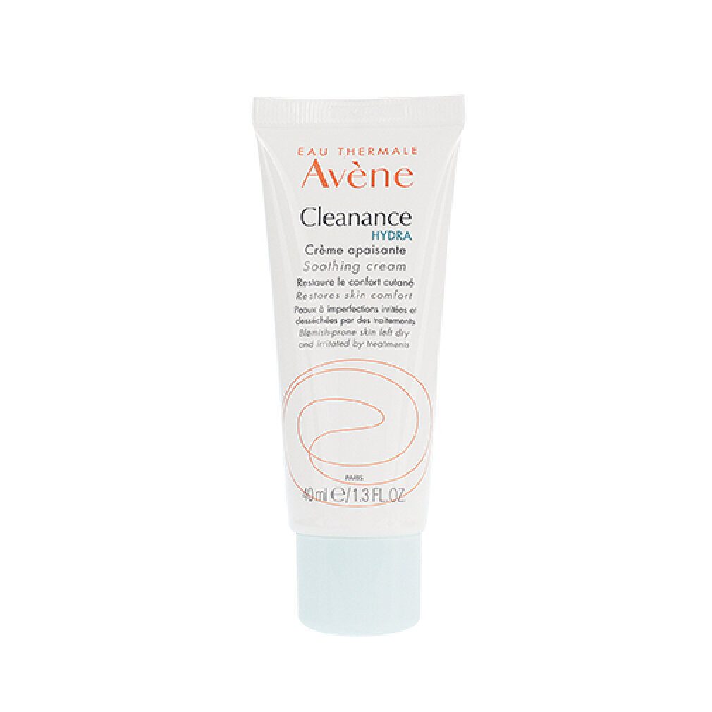 Avene Gesichtspflege Cleanance HYDRA Beruhigende Feuchtigkeitspflege