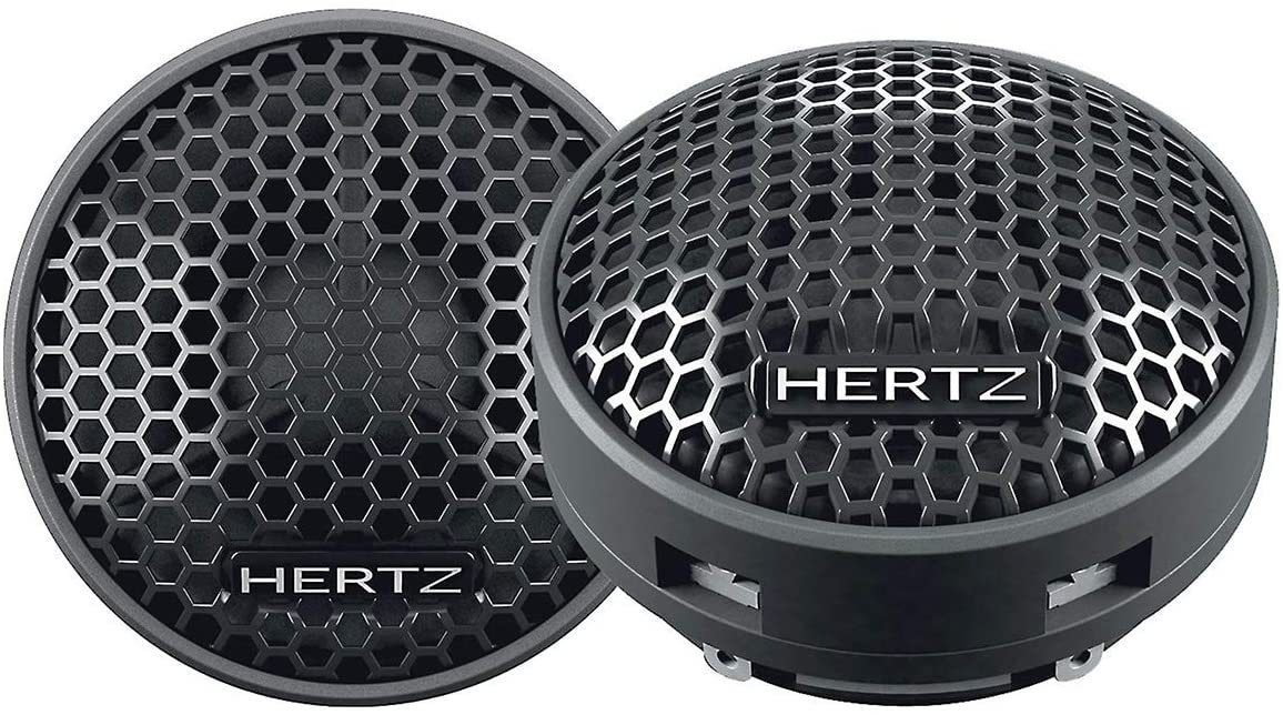 Hertz Hertz DT 24.3 Auto-Lautsprecher