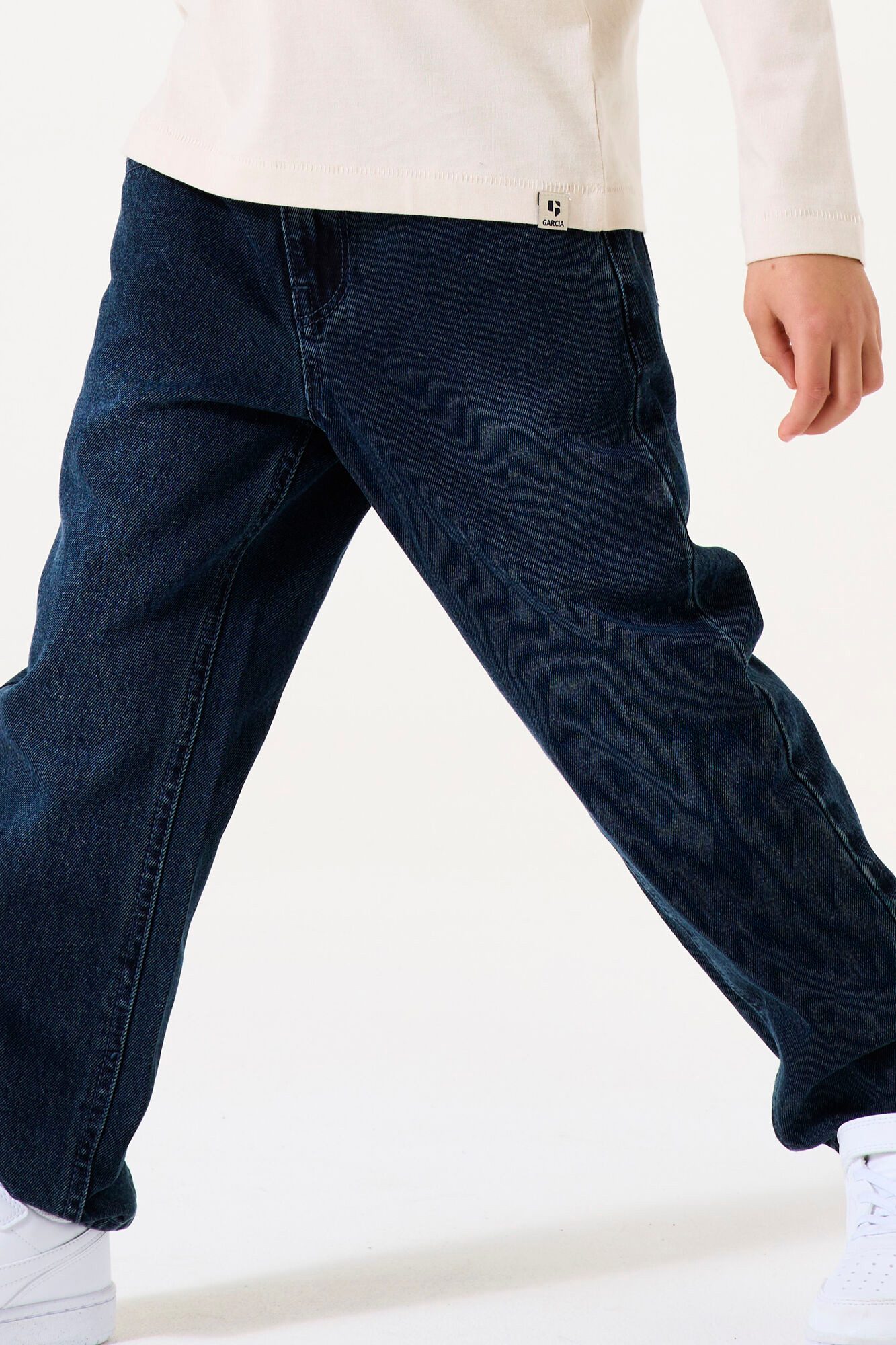 Garcia Regular-fit-Jeans dark used