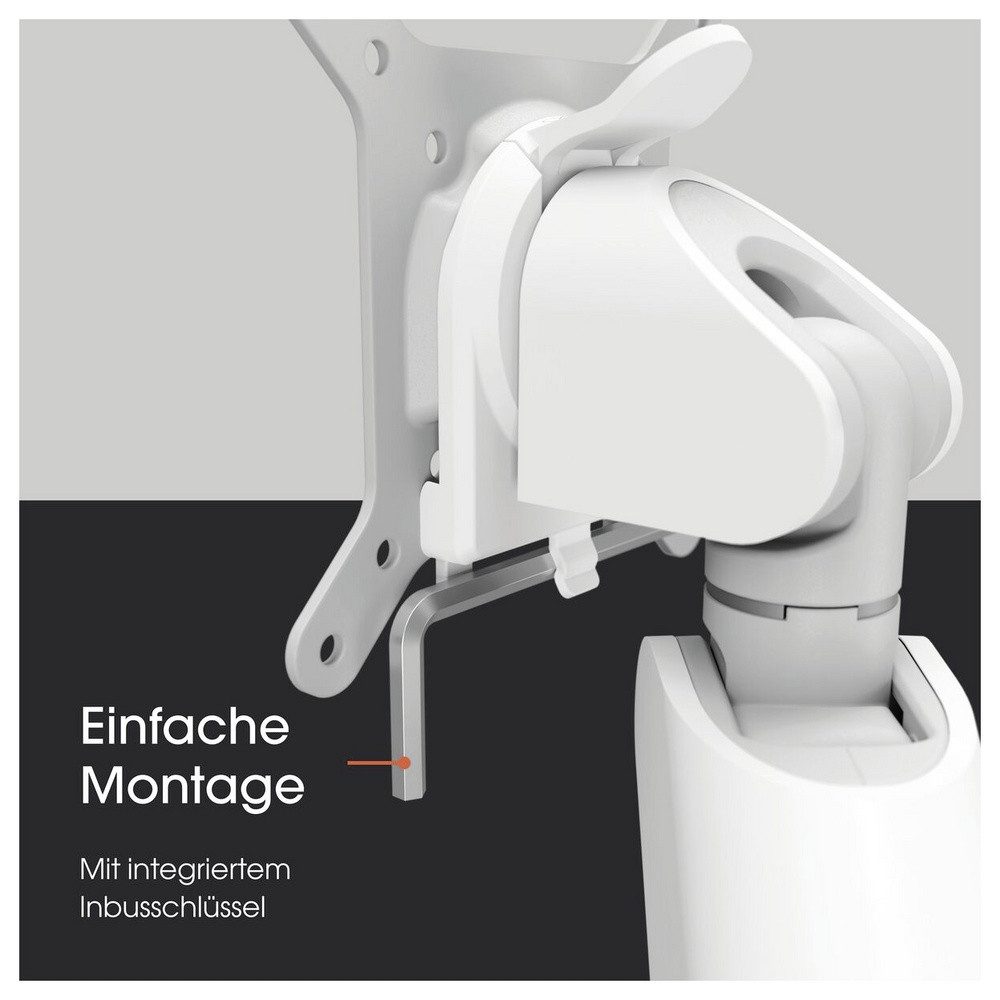 Vogel's Monitor-Halterung Vogel's Monitor-Tischhalterung MOMO 2117 1 Display(s) 25,4 cm (10) -