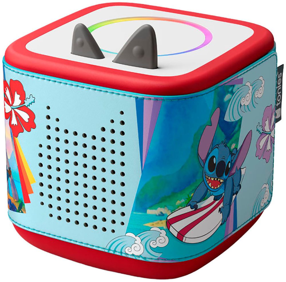tonies Lautsprecher-Hülle Toniebox 2 - Stitch
