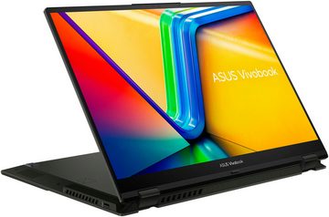 Asus VivoBook S 16 Flip TP3604VA-MC069W Convertible Notebook (40,6 cm/16 Zoll, Intel Core i9 13900H, Iris Xe Graphics, 1000 GB SSD)
