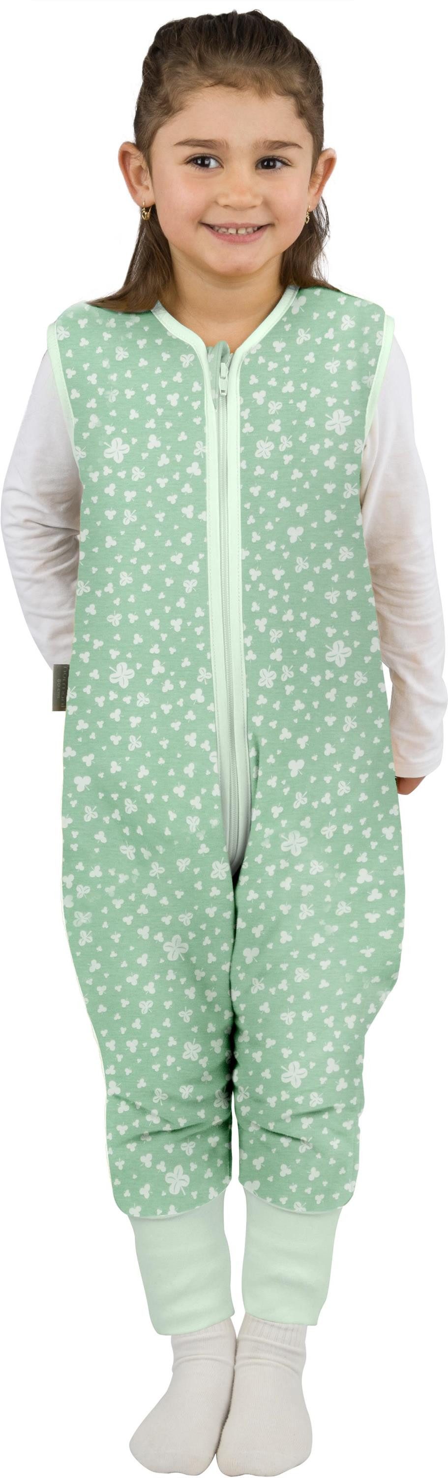 normani Babyschlafsack Baby Schlafsack mit Füßen günstig online kaufen