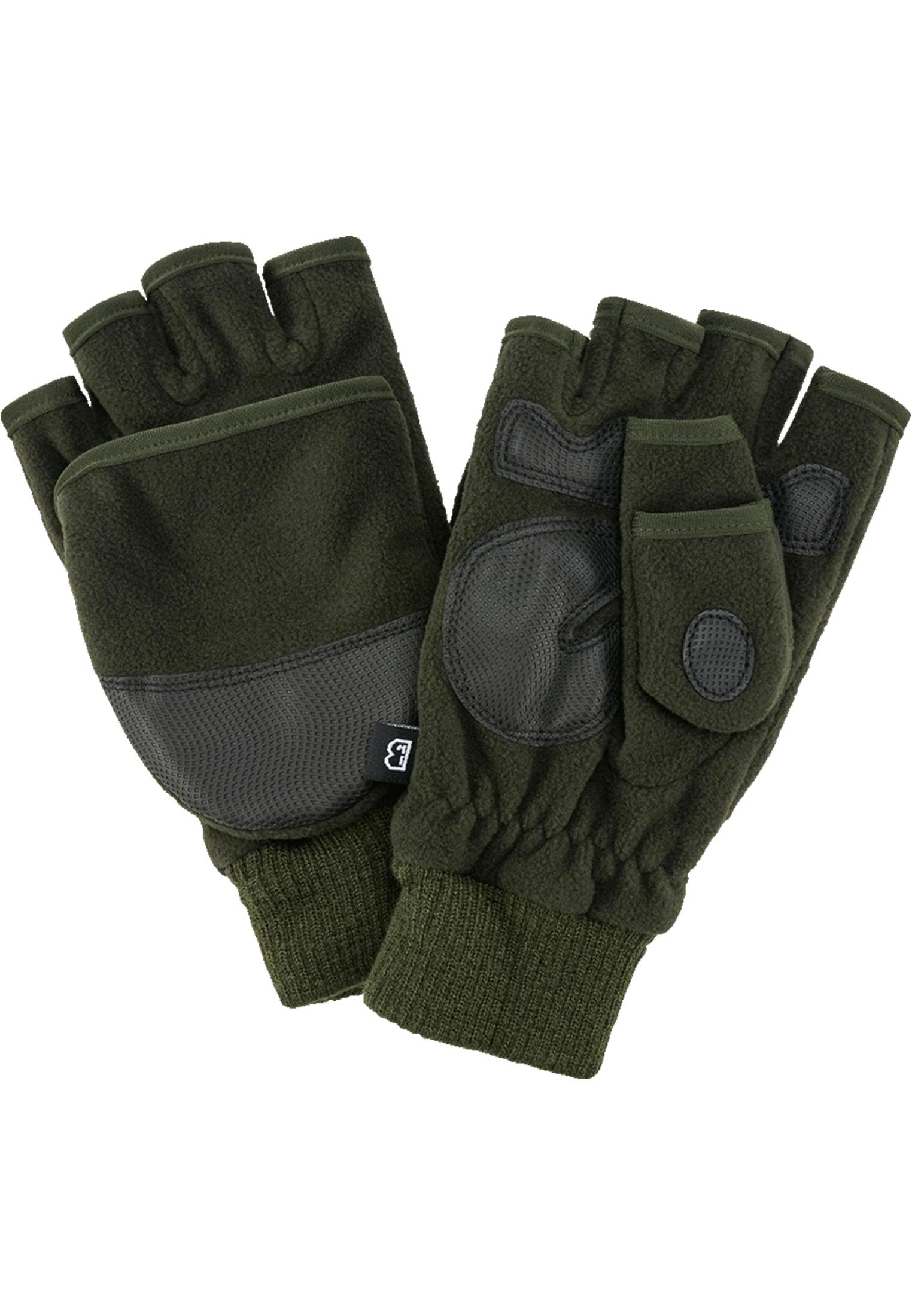 Trigger Gloves Baumwollhandschuhe Accessoires Brandit olive