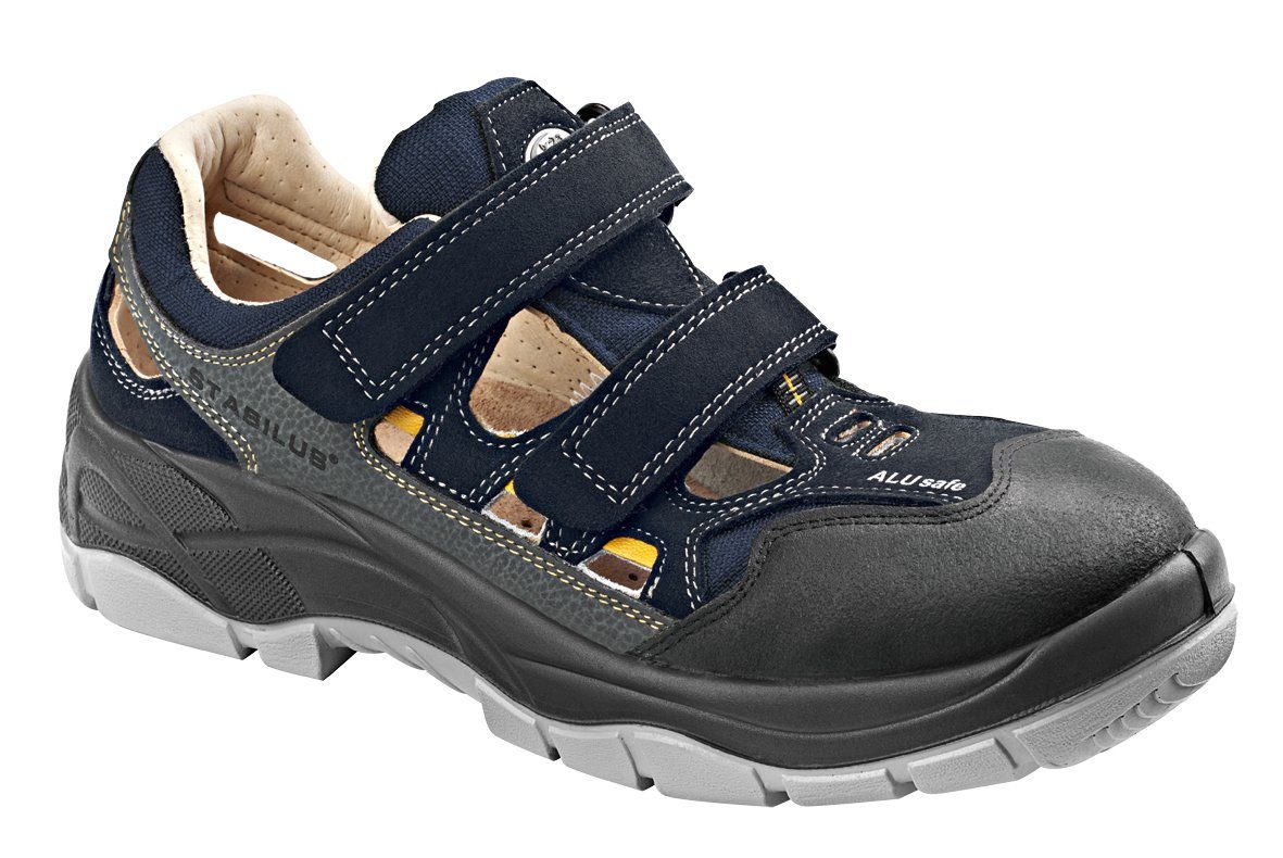 STABILUS ESD Sicherheitssandale MARLON AIR S1 Sicherheitsschuh