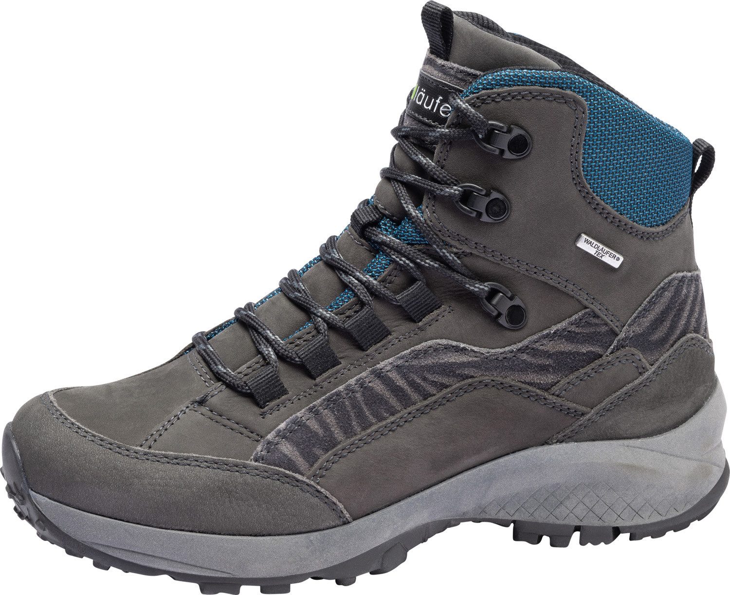 Waldläufer H-EMMA Trekkingschuh, Outdoor, Schnürschuh, High-Top günstig online kaufen