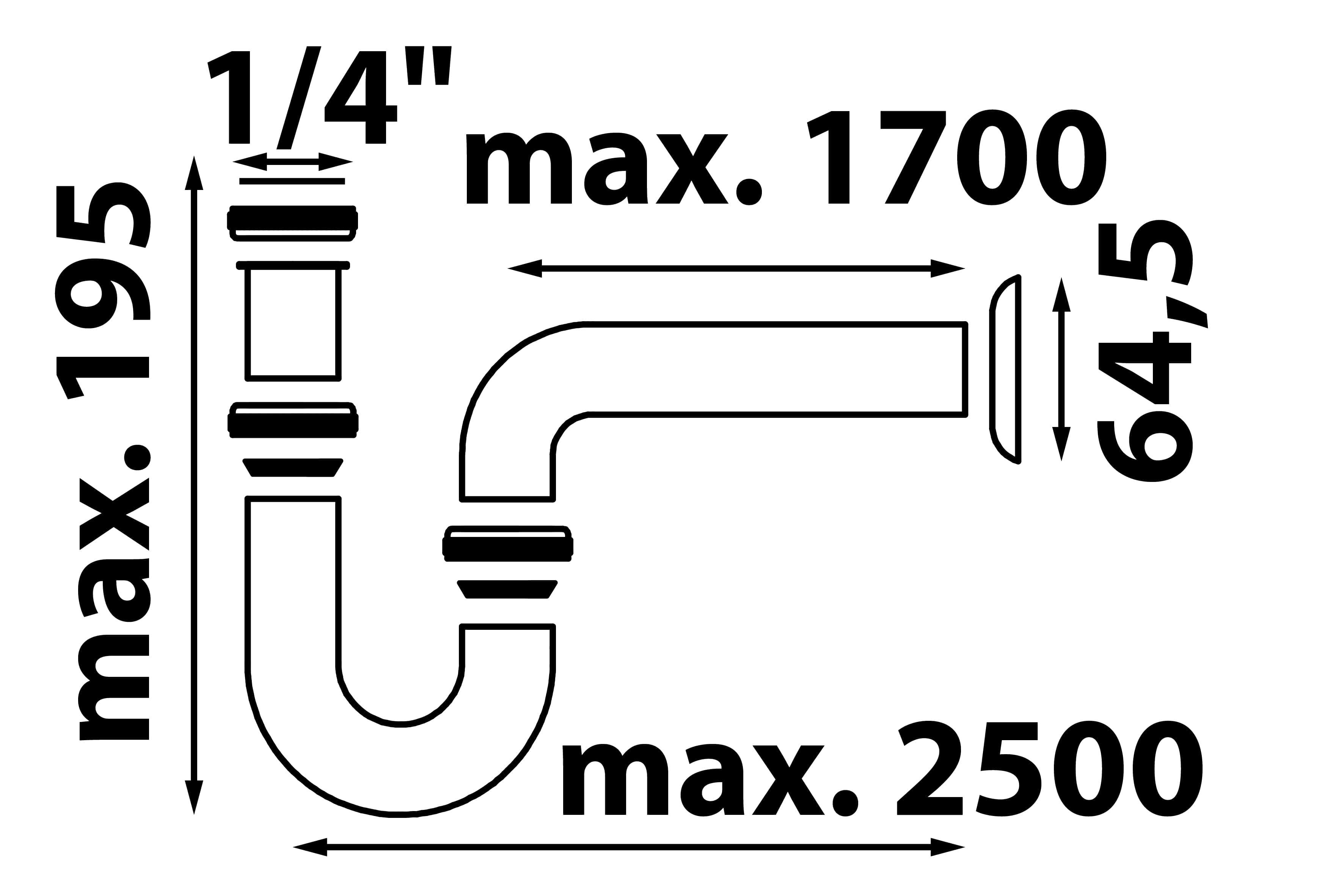 Kirchhoff Siphon 1 1 4 X 32 Mm Chrom Kaufen OTTO kirchhoff-siphon-1-1-4-x-32-mm-chrom-kaufen-otto